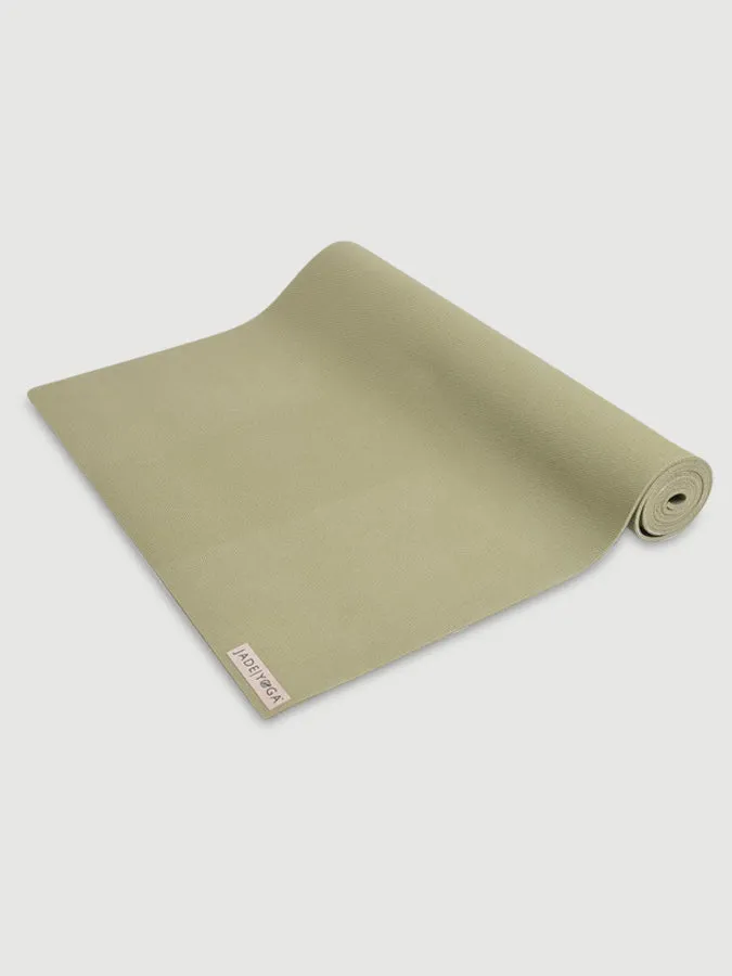 Jade Yoga 68" Travel Yoga Mat 3mm