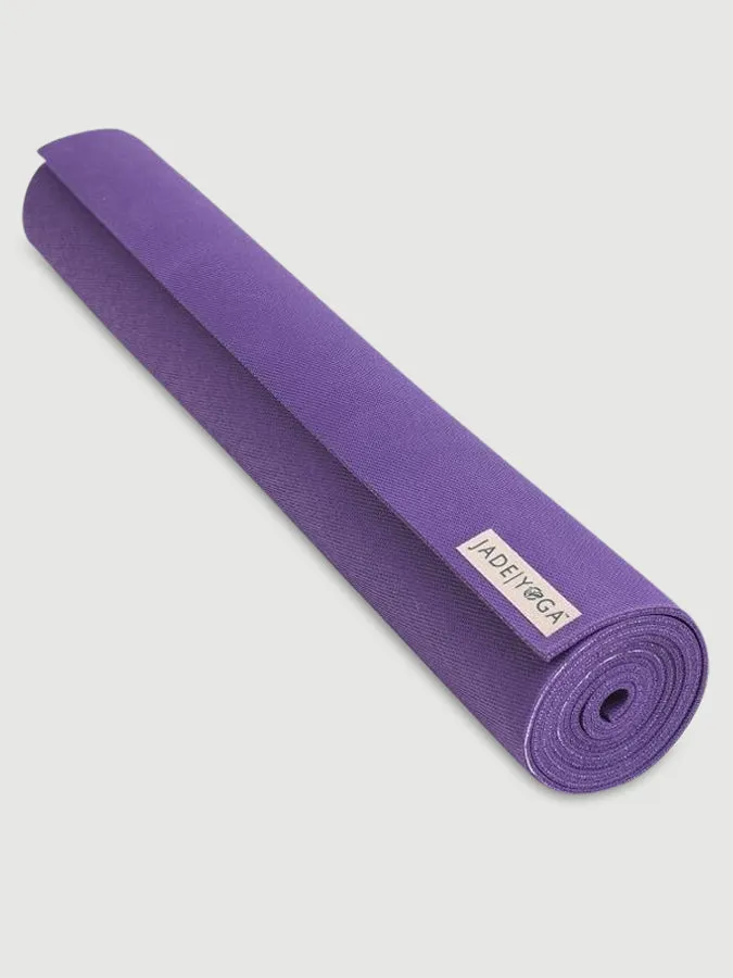 Jade Yoga 68" Travel Yoga Mat 3mm