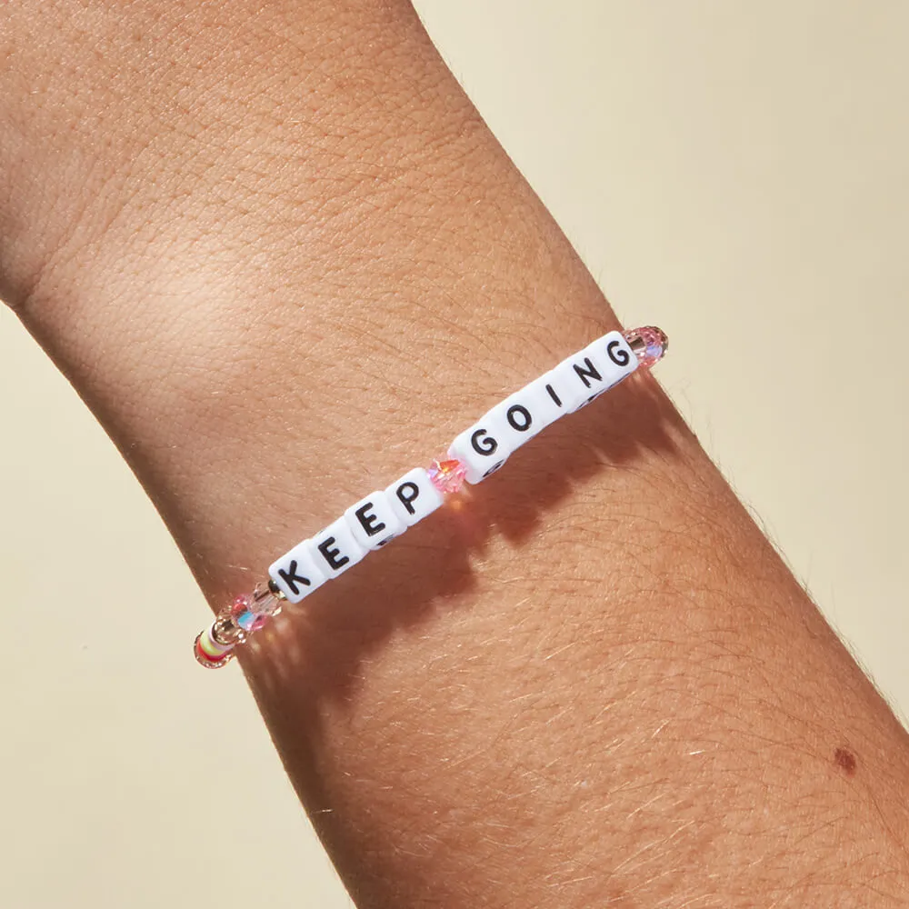 KEEP GOING BRACELET