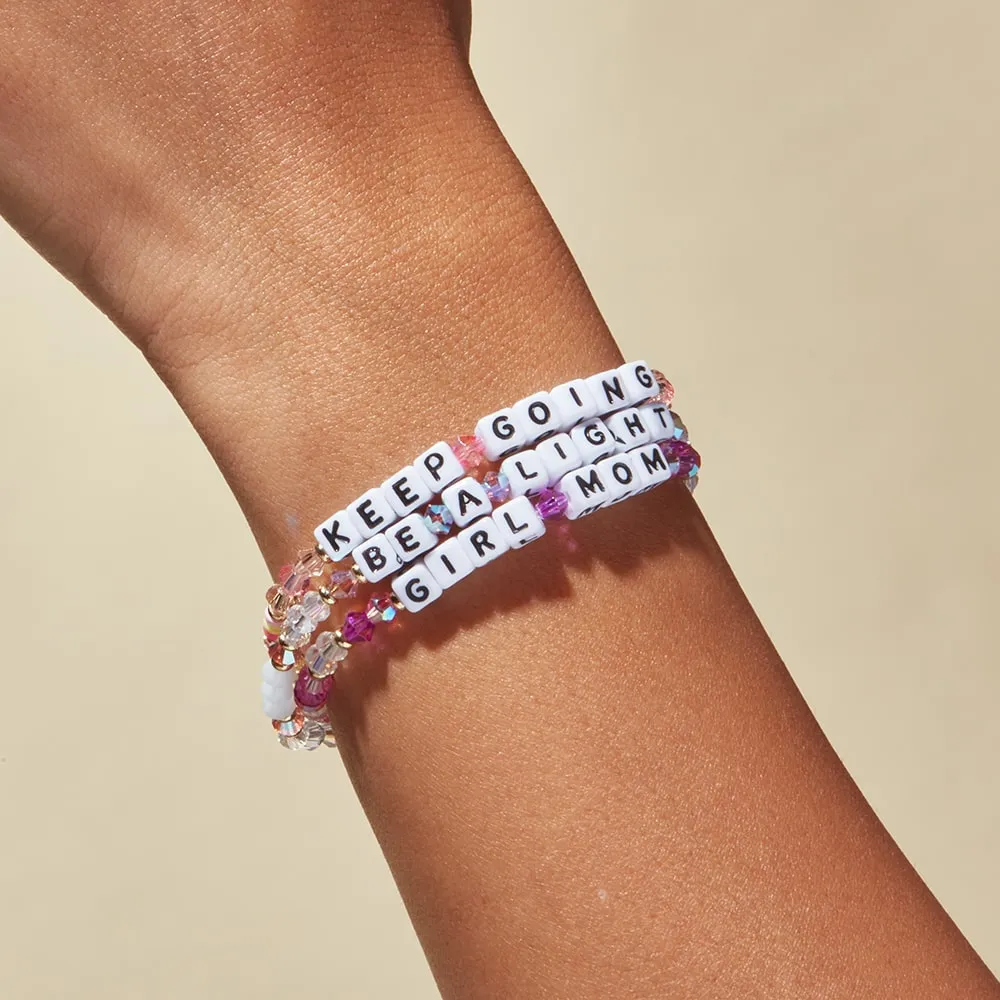 KEEP GOING BRACELET