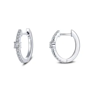 Lafonn Classic Diamond Earring E0354CLP00