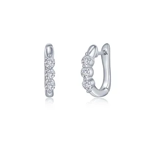 Lafonn Classic Diamond Earring E0558CLP00