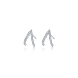 Lafonn Classic Diamond Earring E2018CLP00