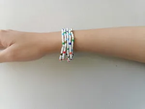 Light Beaded Bracelet