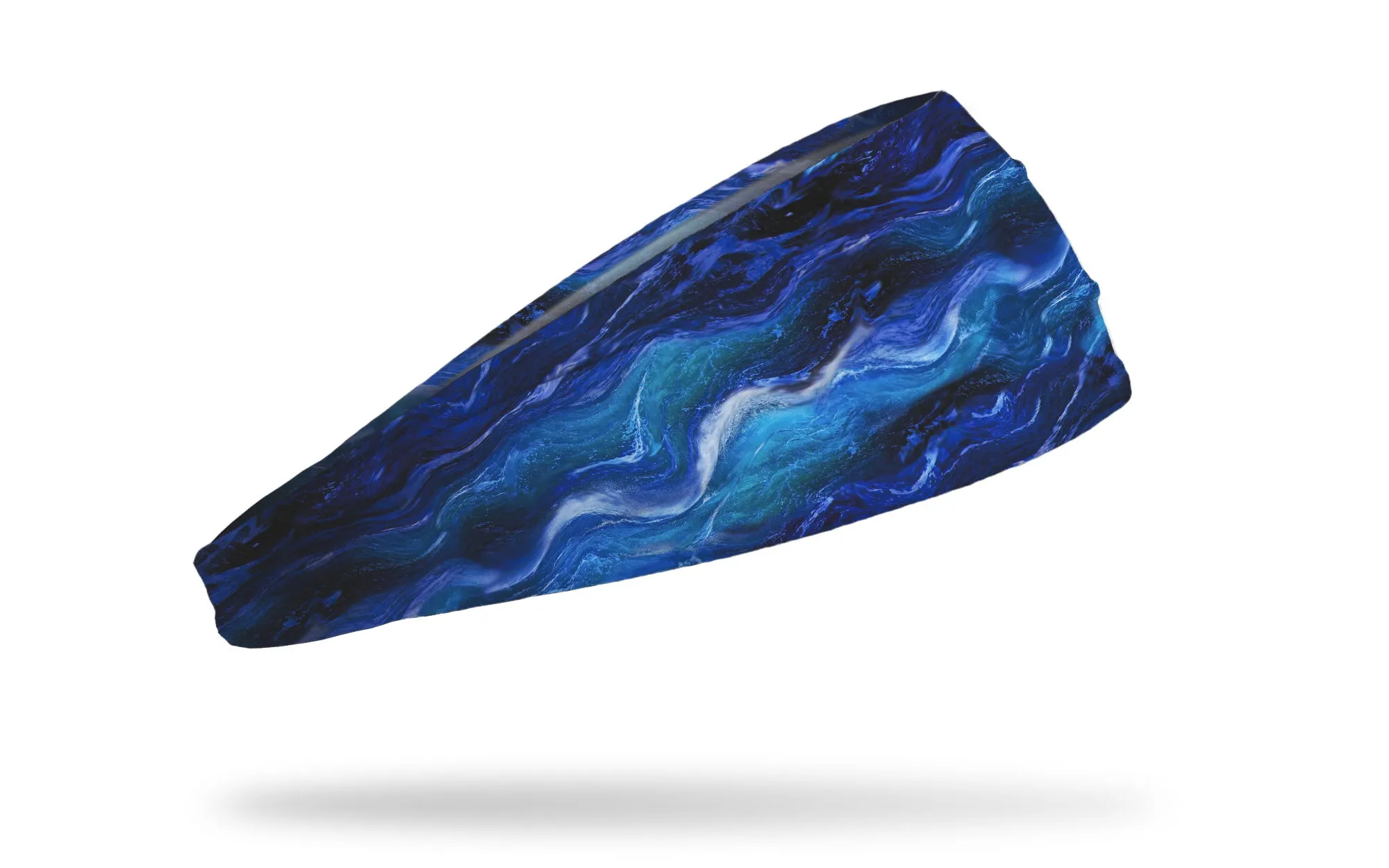 Lush Lapis Headband