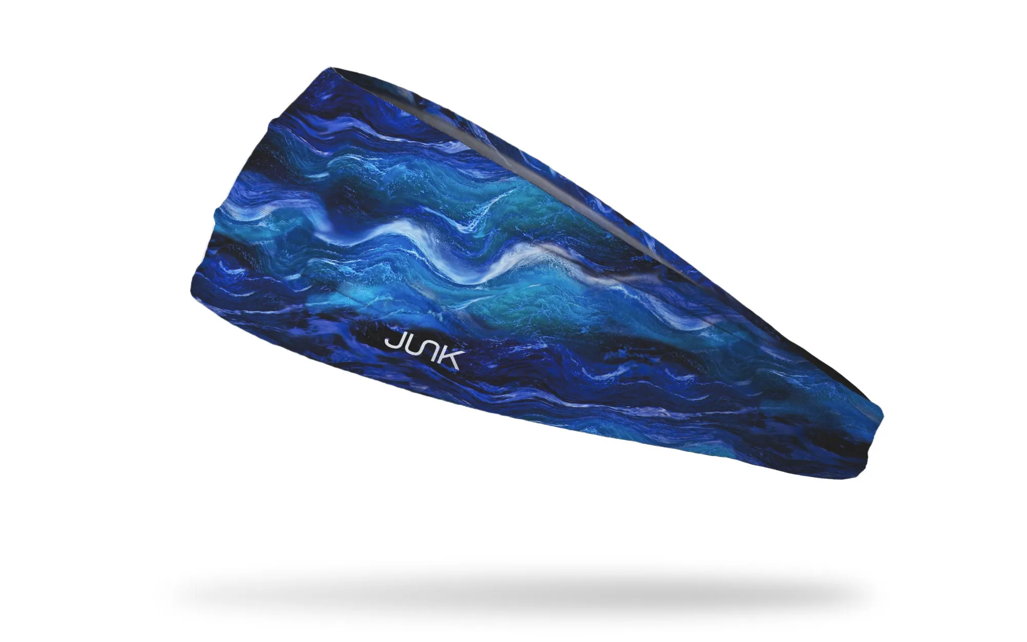 Lush Lapis Headband