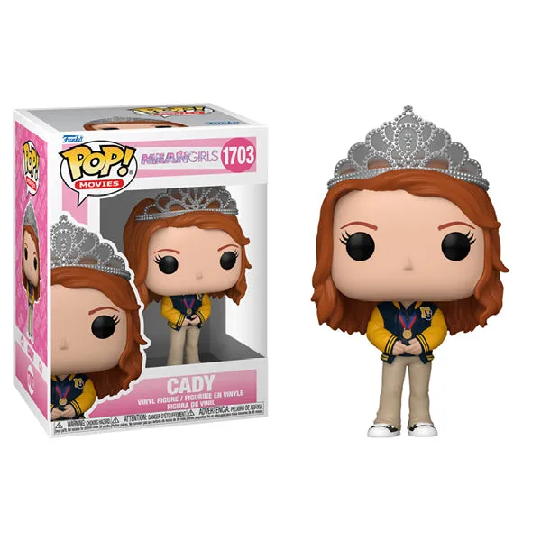 Mean Girls: 20th Anniversary - Cady Heron with Crown Pop! Vinyl