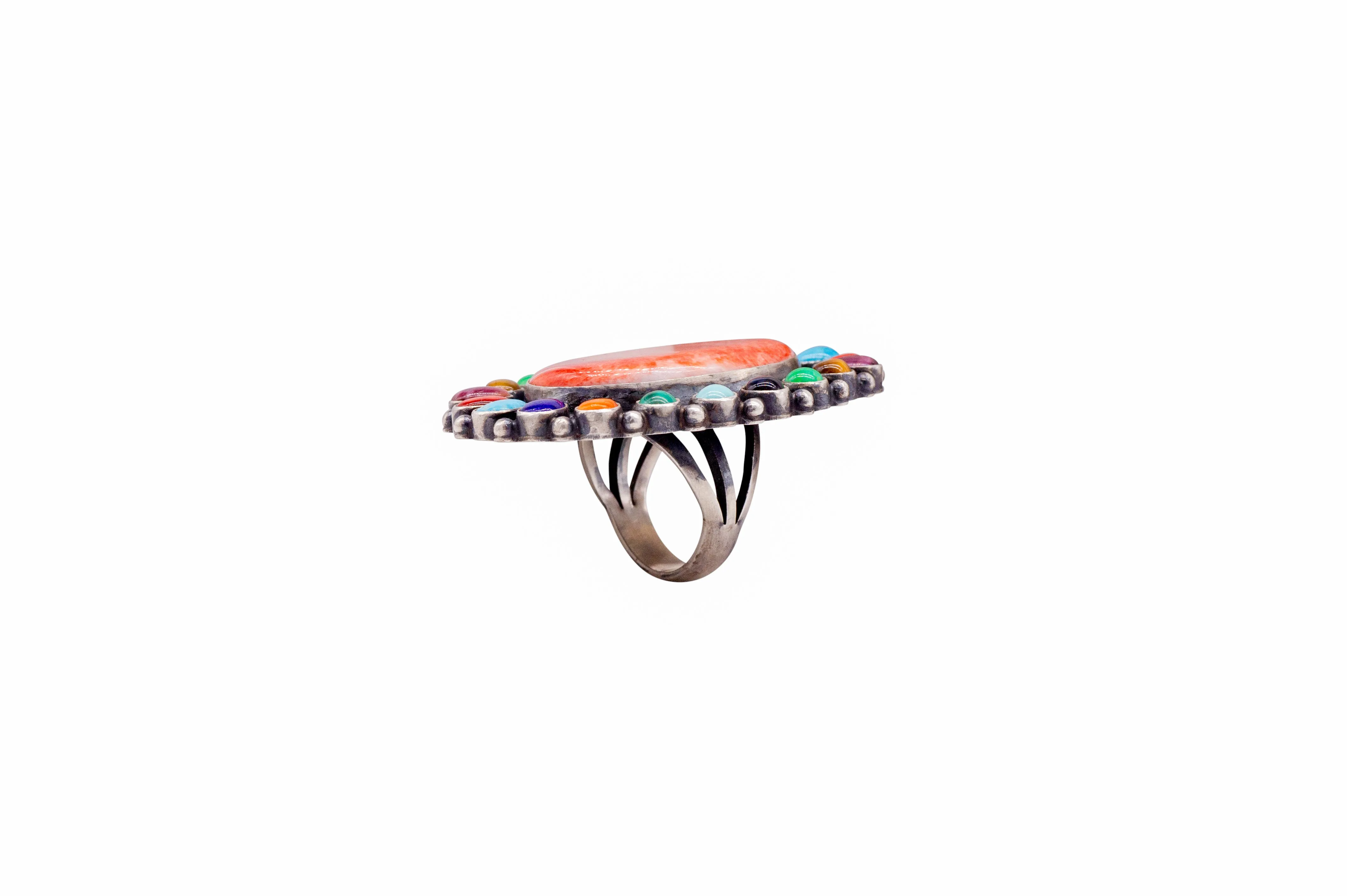 Multi-Stone Ring | Anthony Skeets