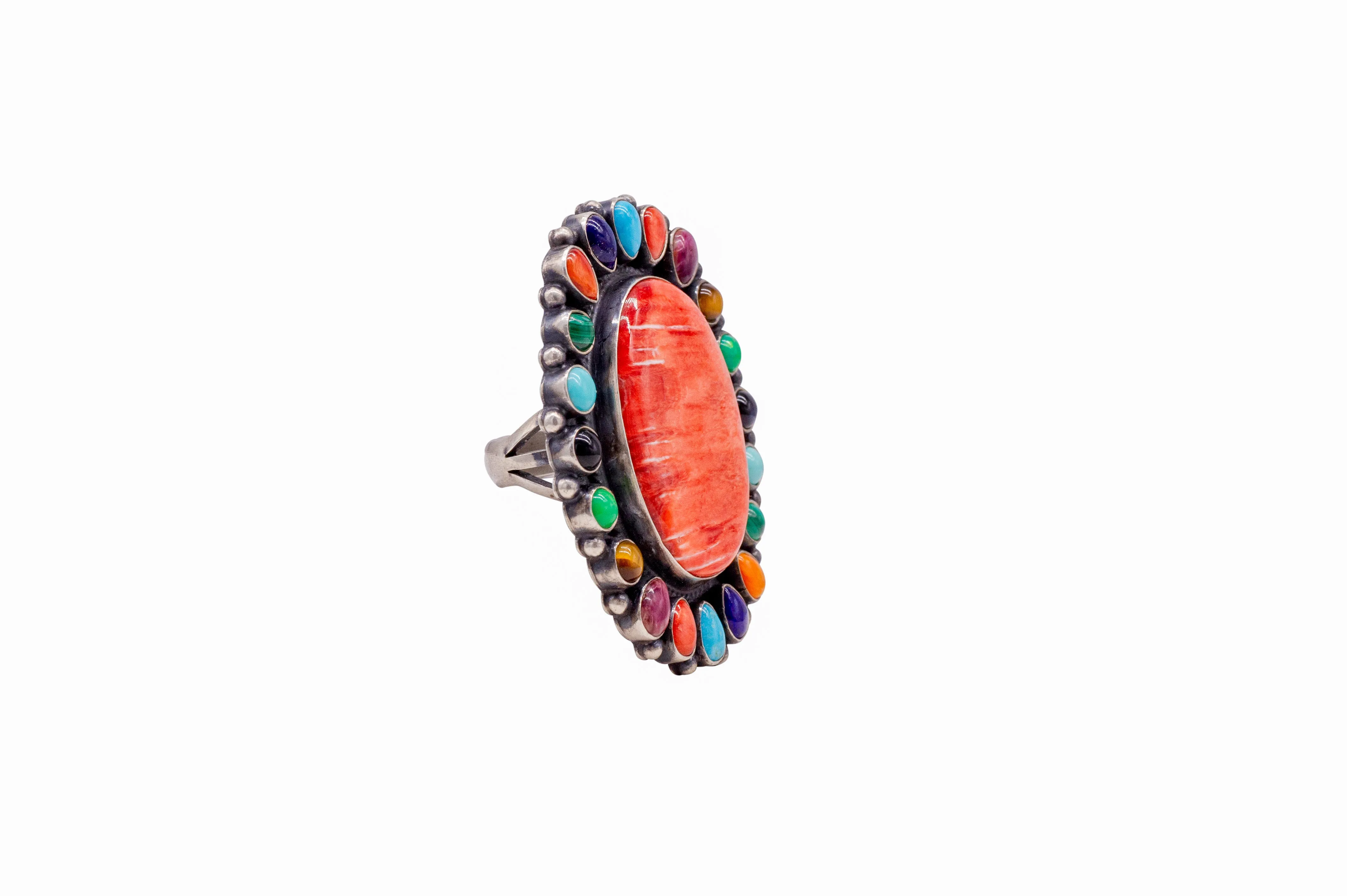 Multi-Stone Ring | Anthony Skeets