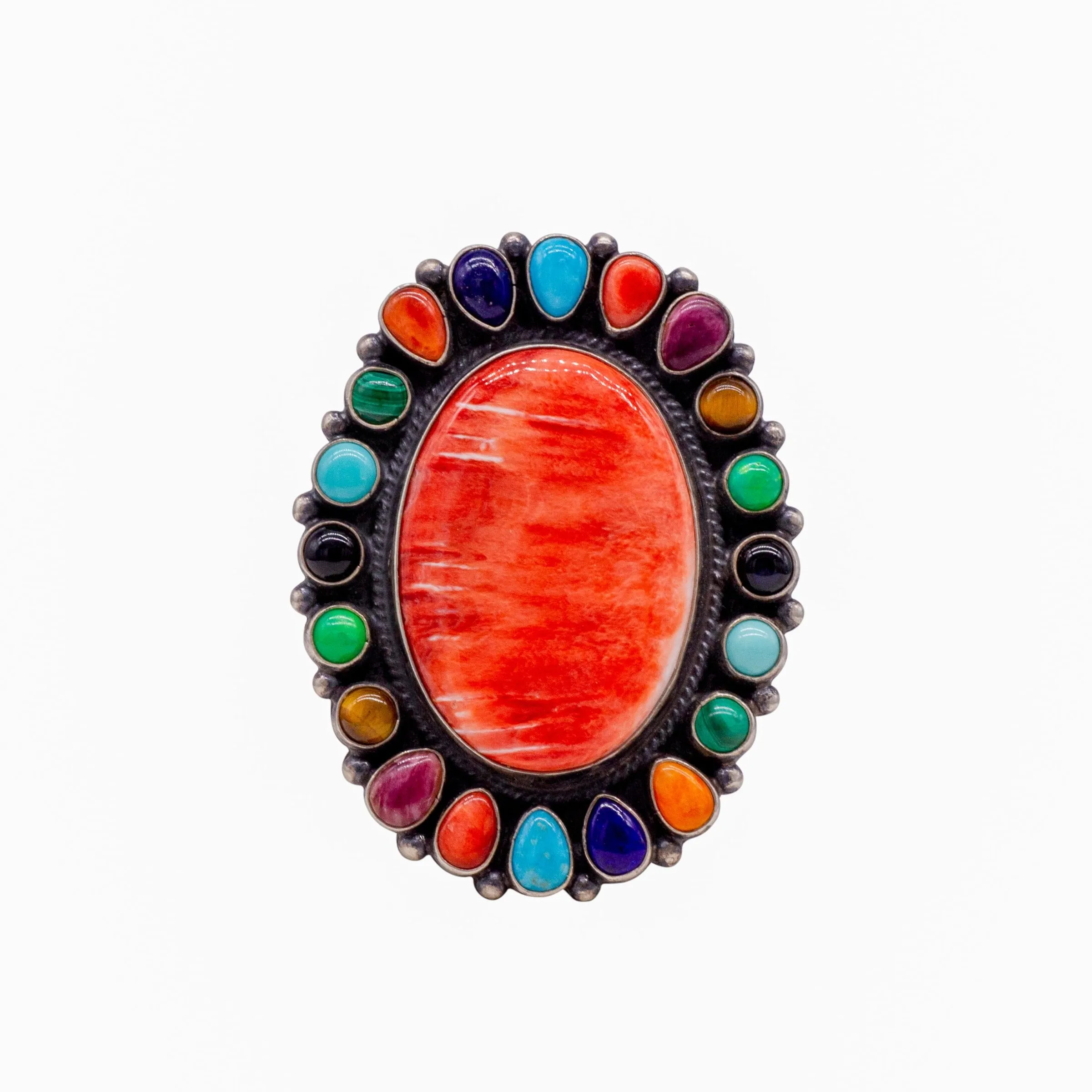 Multi-Stone Ring | Anthony Skeets