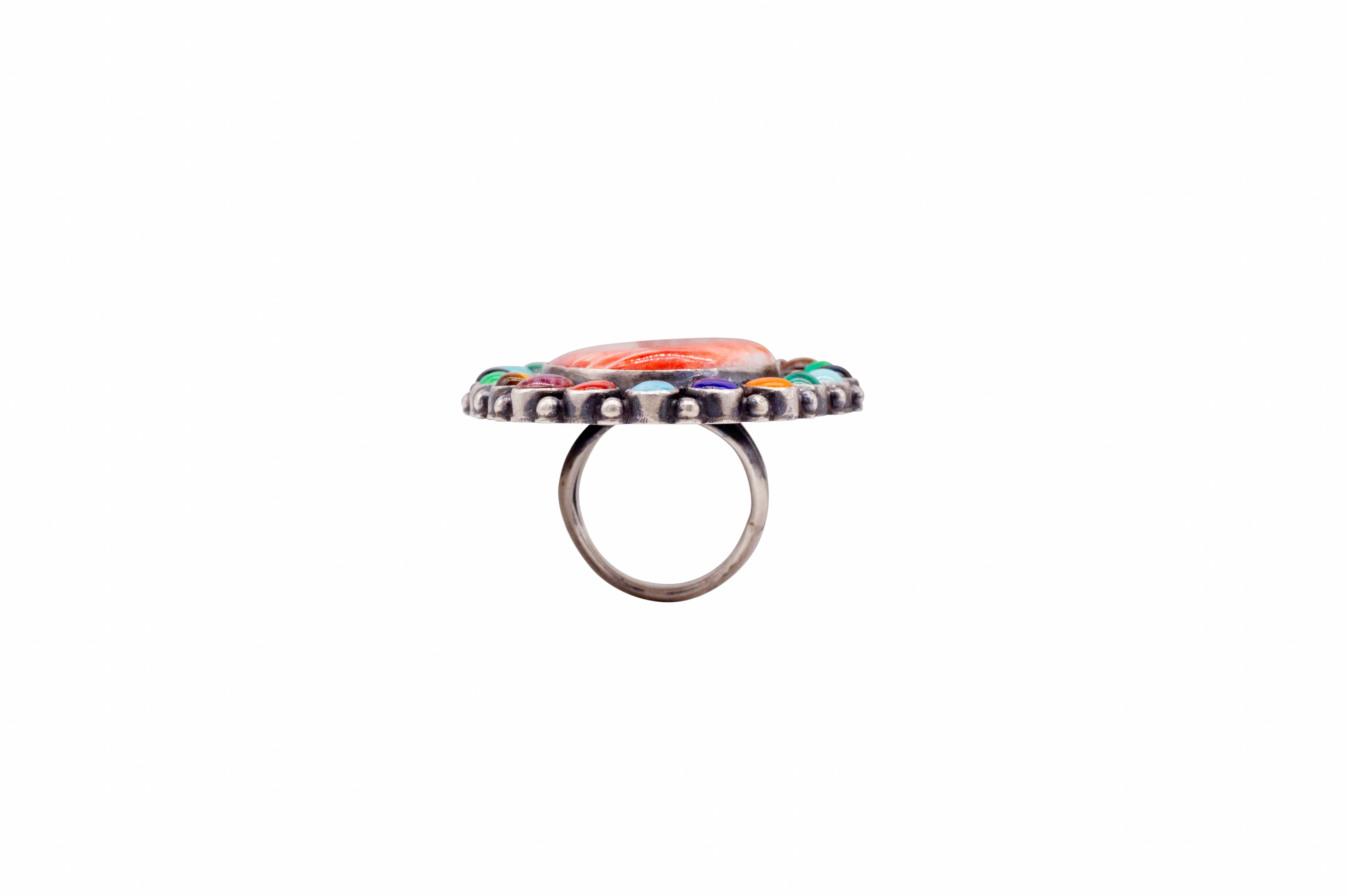 Multi-Stone Ring | Anthony Skeets