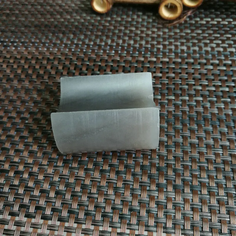 Natural Kunlun Jade Rough Nephrite Raw (g,4.8X4X3cm)