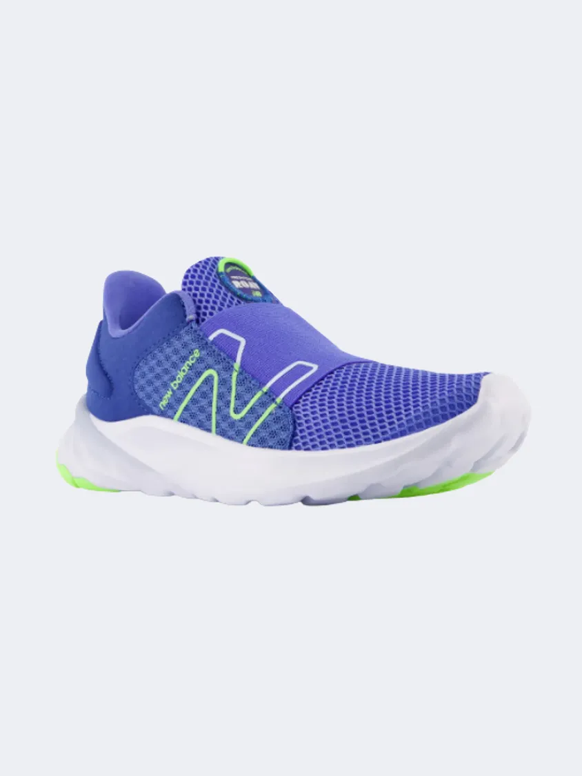 New Balance Roav PS-Boys Performance Shoes Lapis Blue