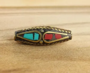 Nimula Traditional Tibetan Bead