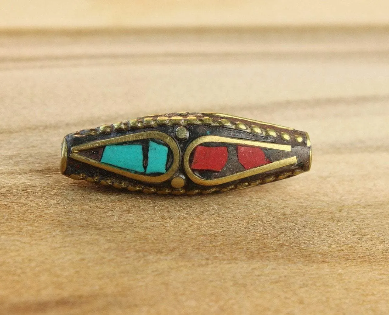 Nimula Traditional Tibetan Bead