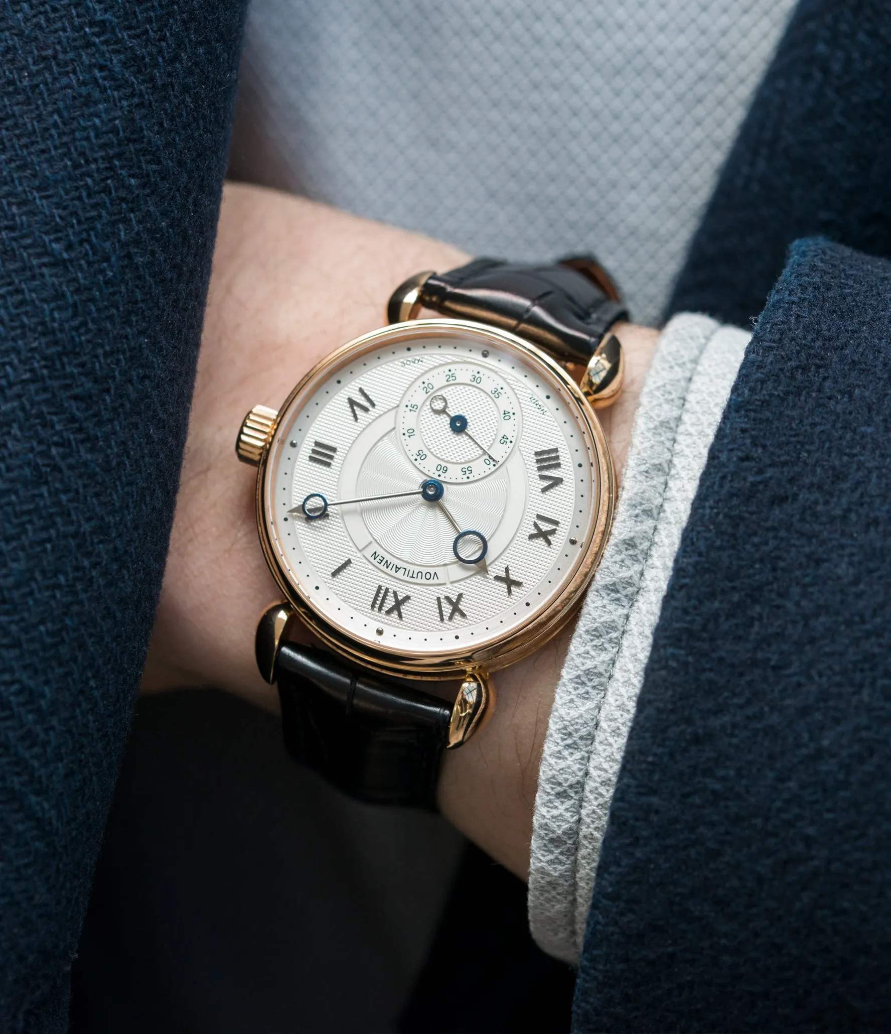 Observatoire | Limited Edition | Rose Gold