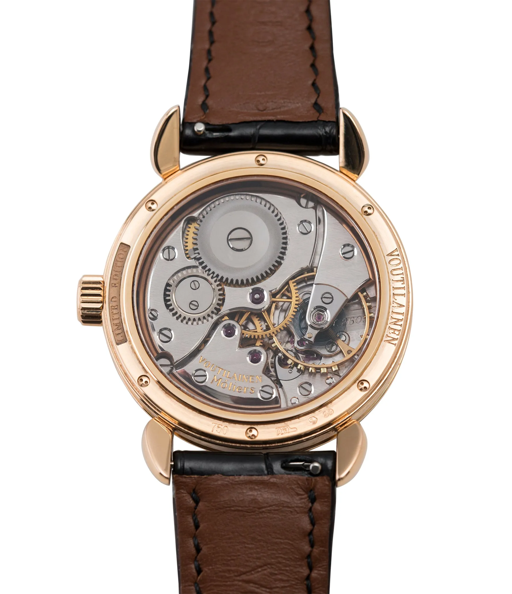 Observatoire | Limited Edition | Rose Gold