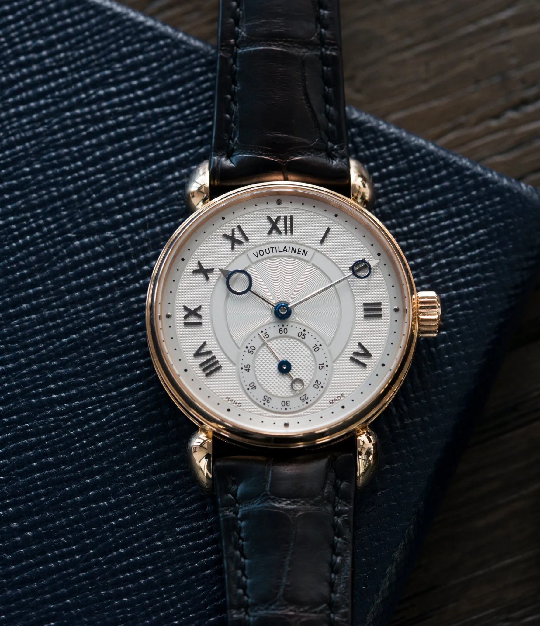 Observatoire | Limited Edition | Rose Gold