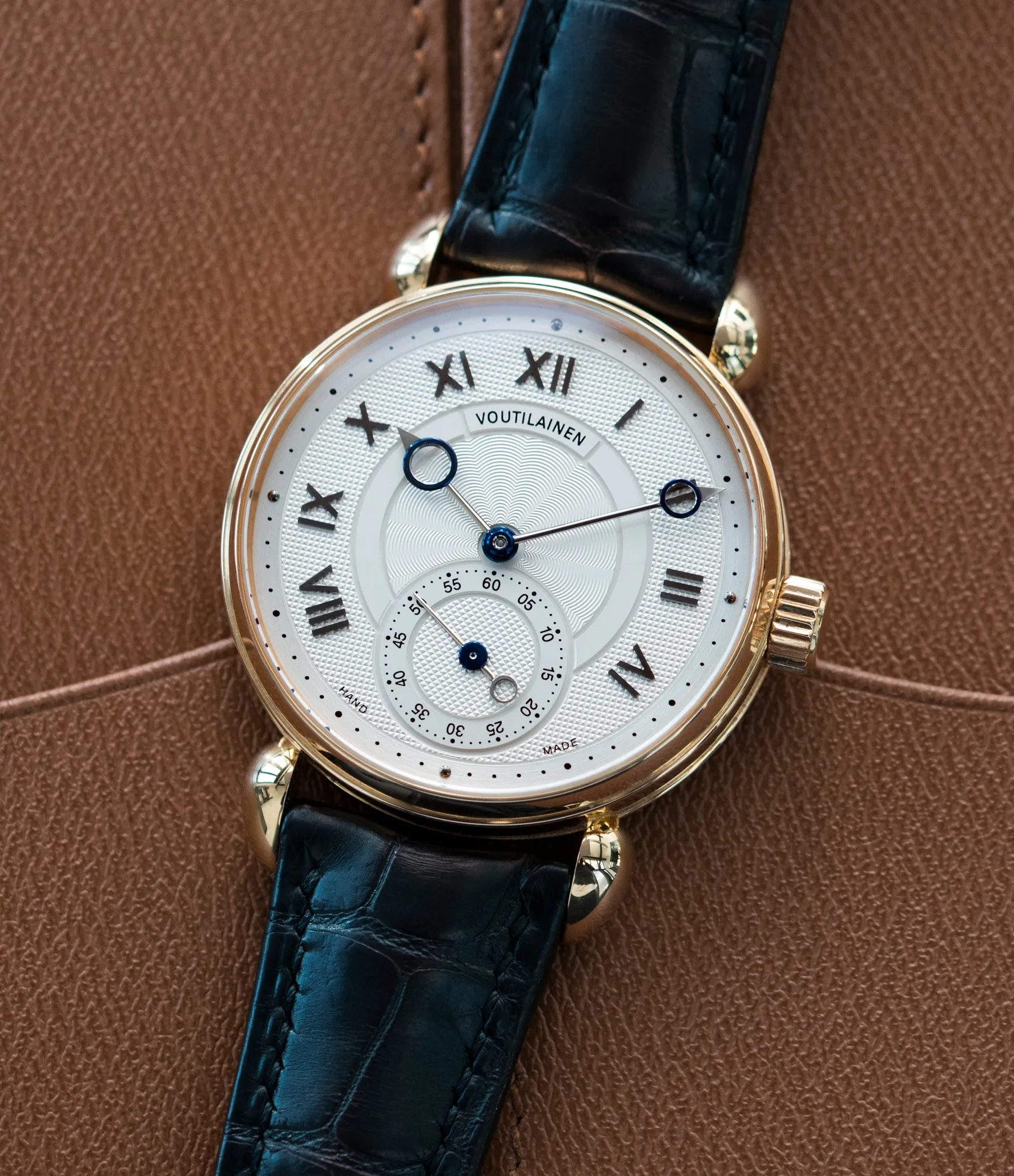 Observatoire | Limited Edition | Rose Gold