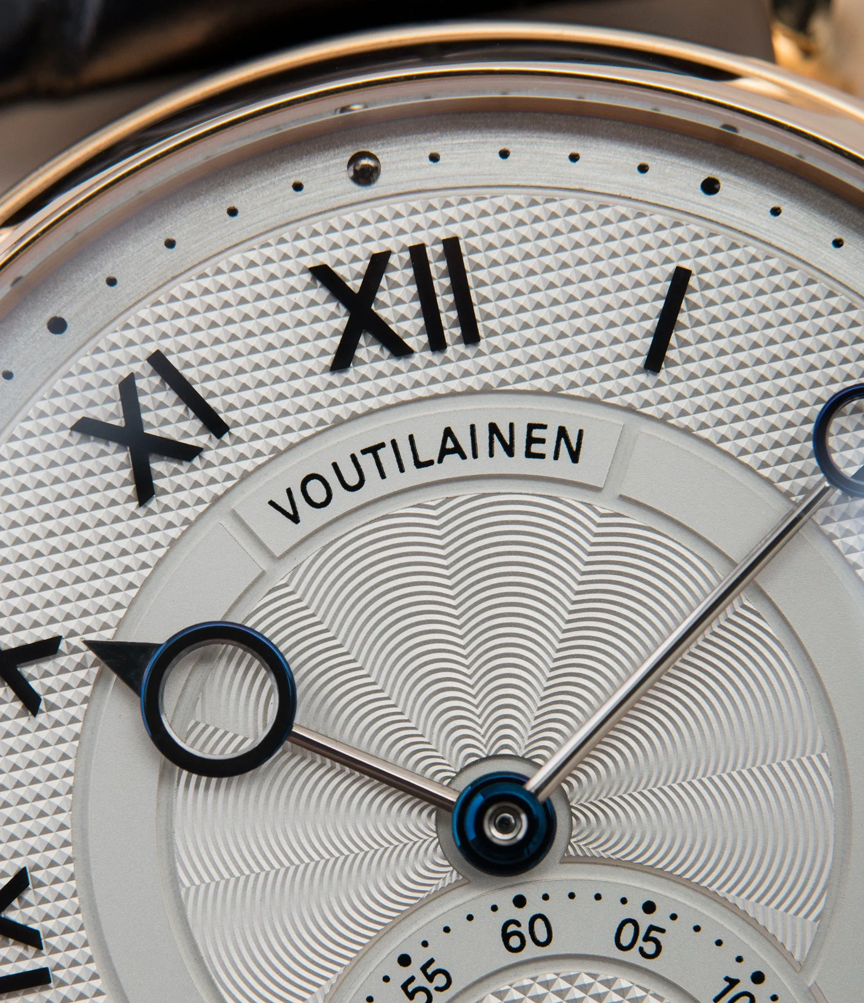 Observatoire | Limited Edition | Rose Gold