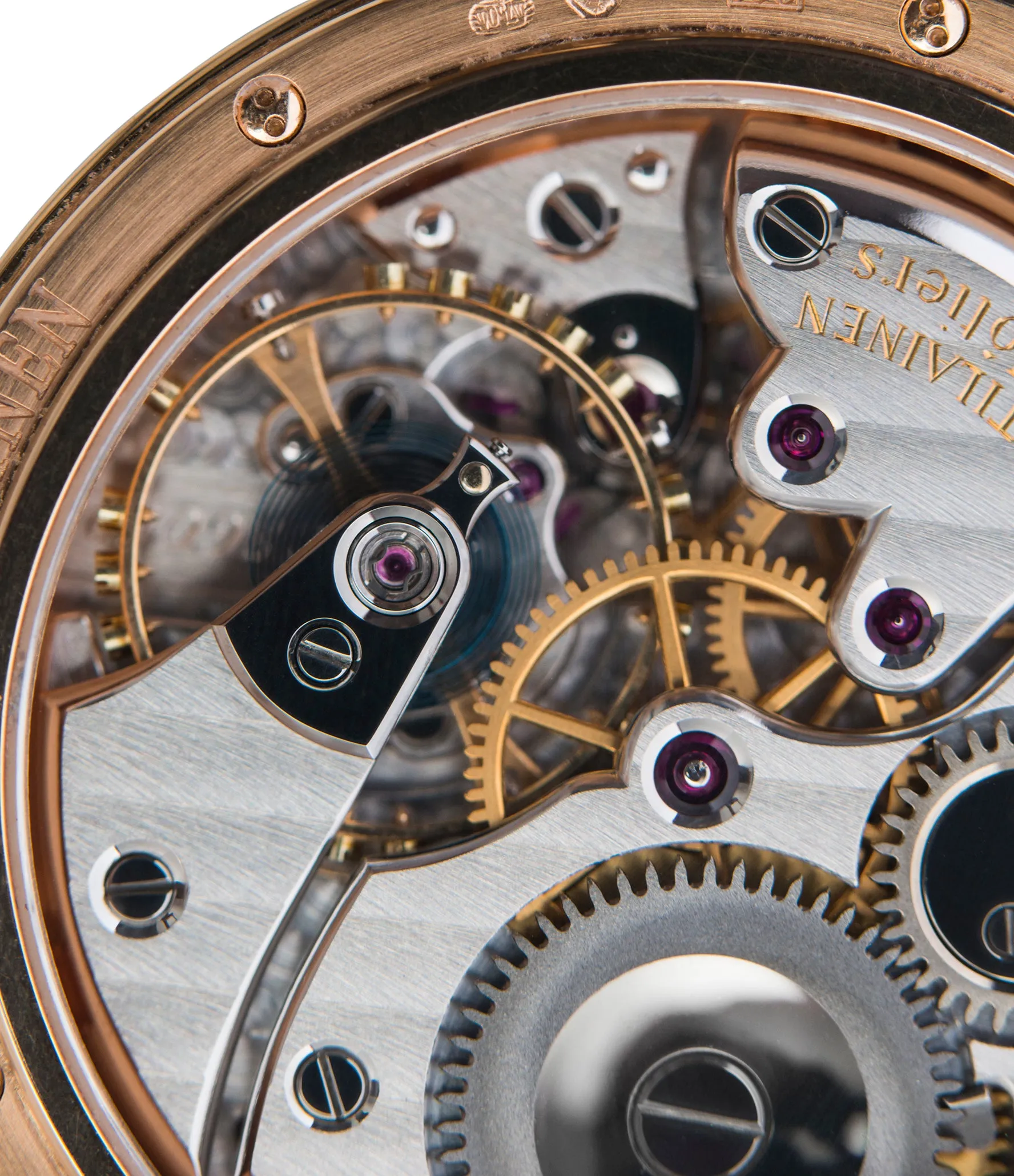 Observatoire | Limited Edition | Rose Gold