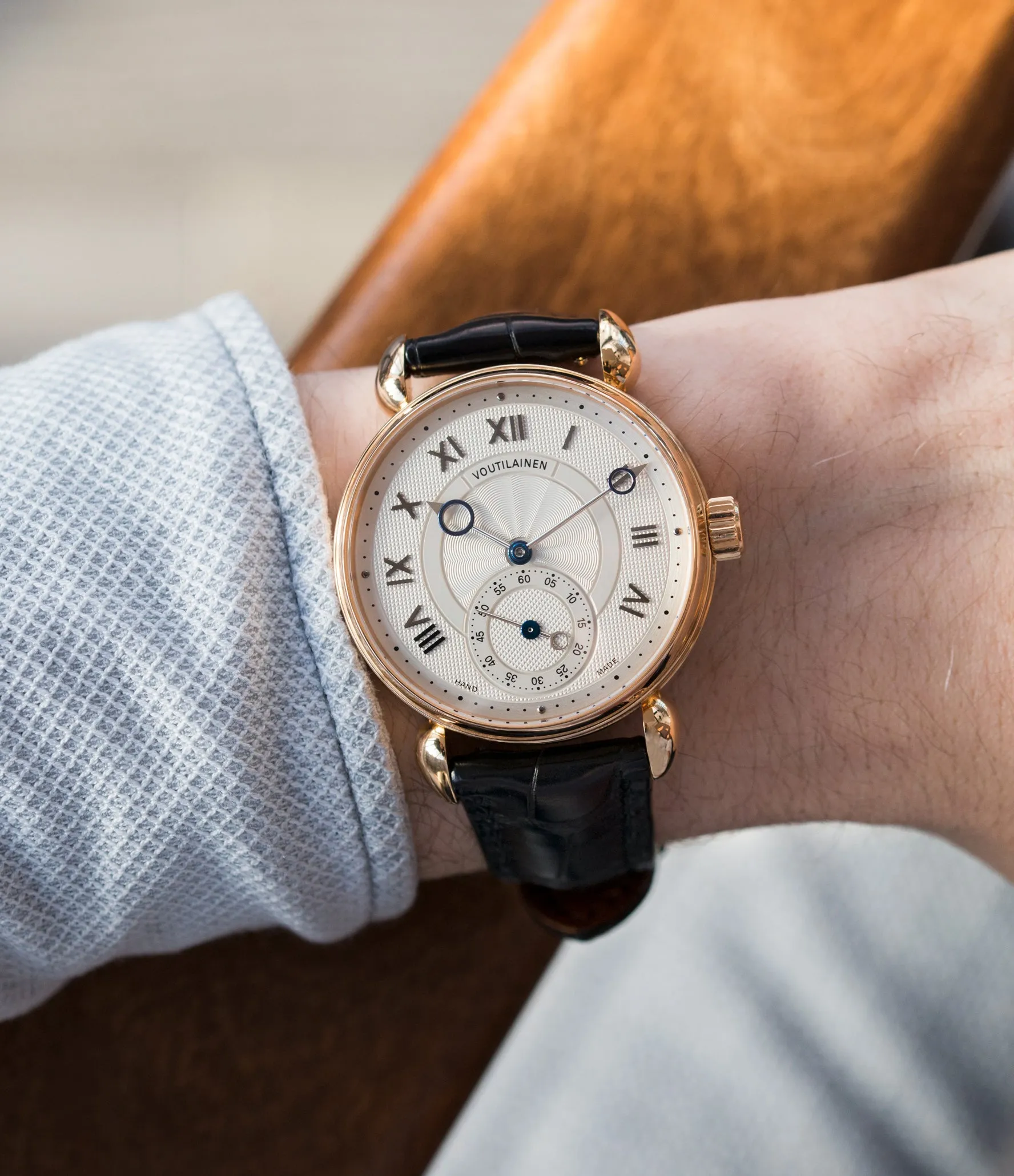 Observatoire | Limited Edition | Rose Gold