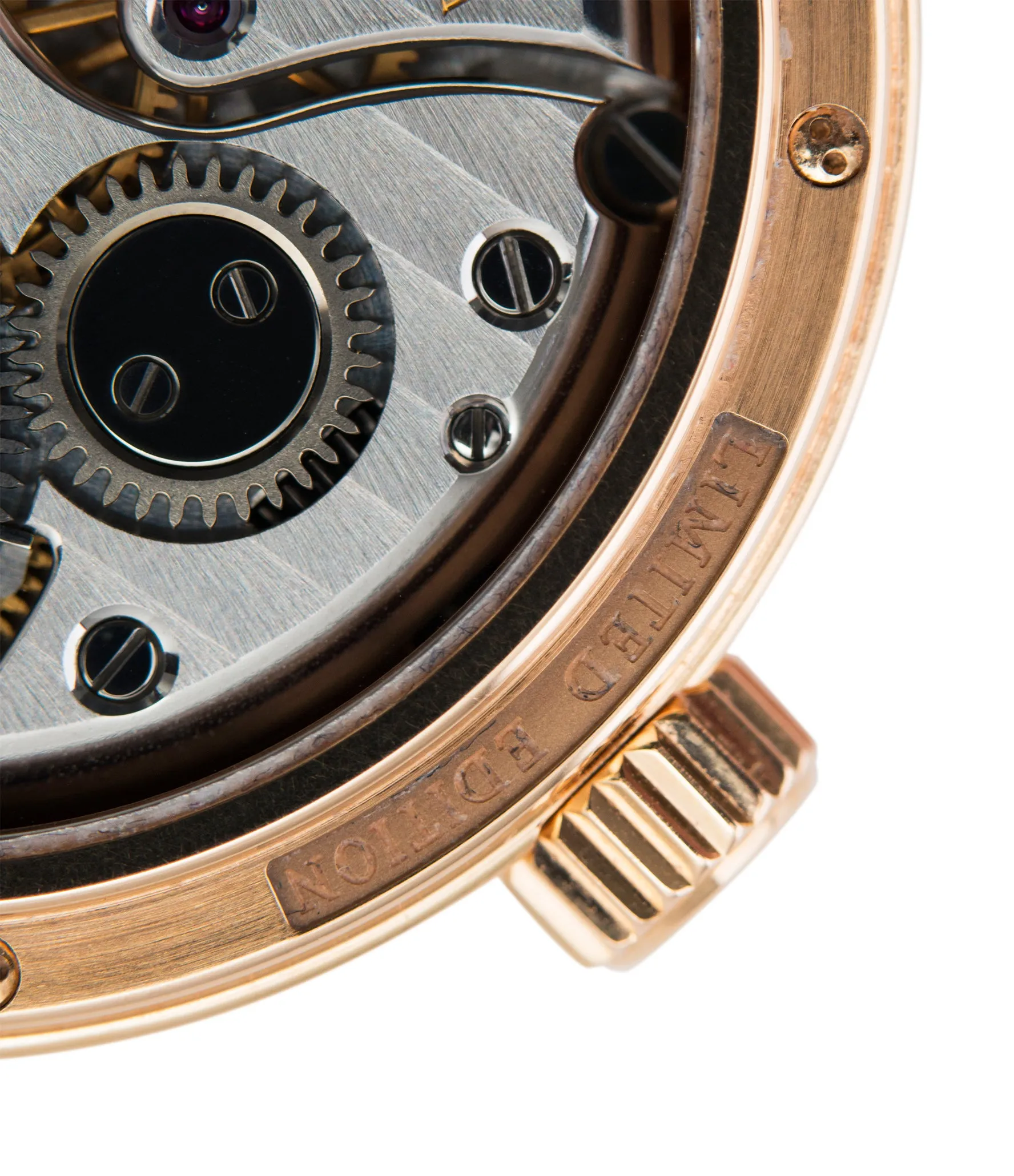 Observatoire | Limited Edition | Rose Gold