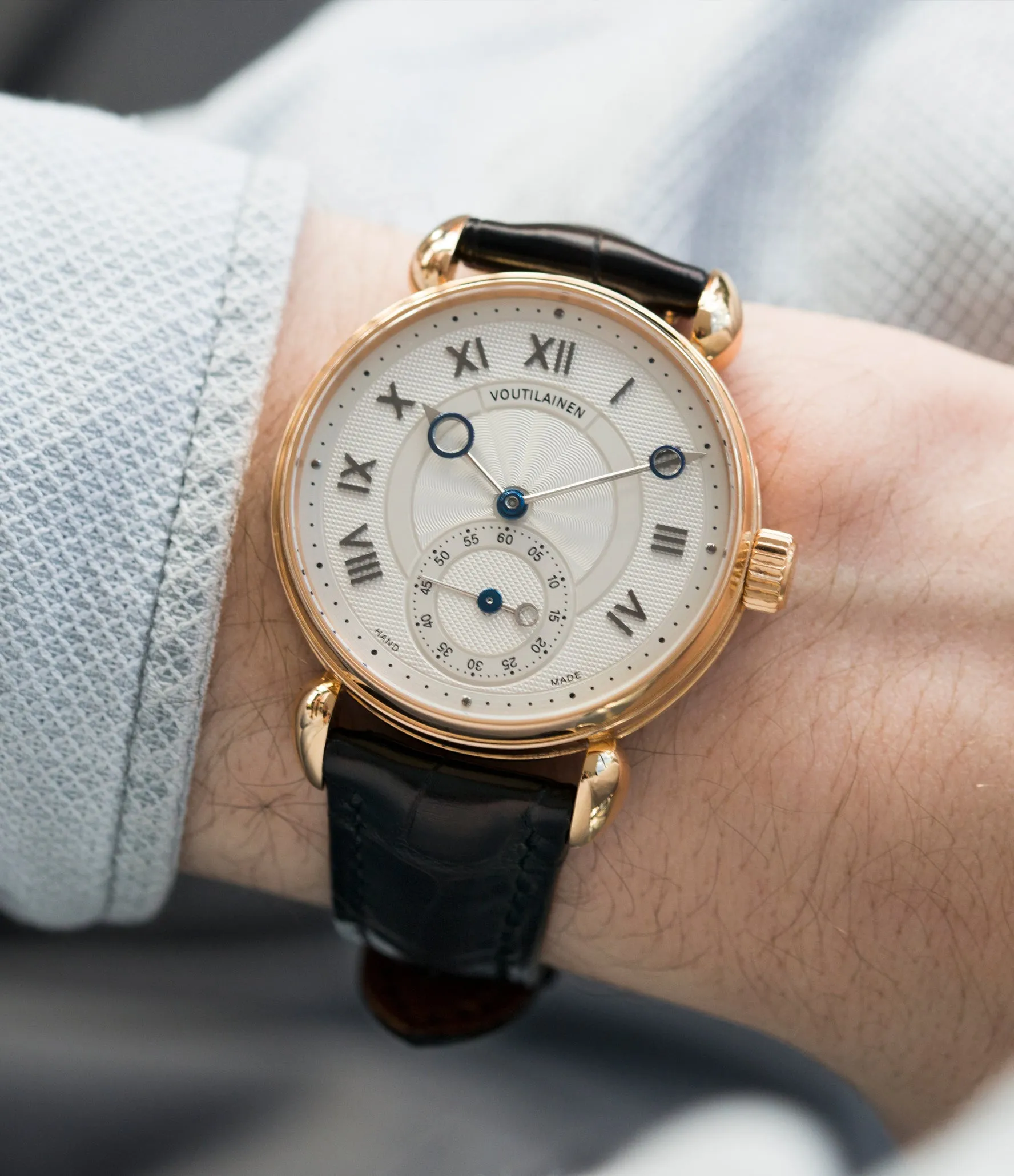 Observatoire | Limited Edition | Rose Gold