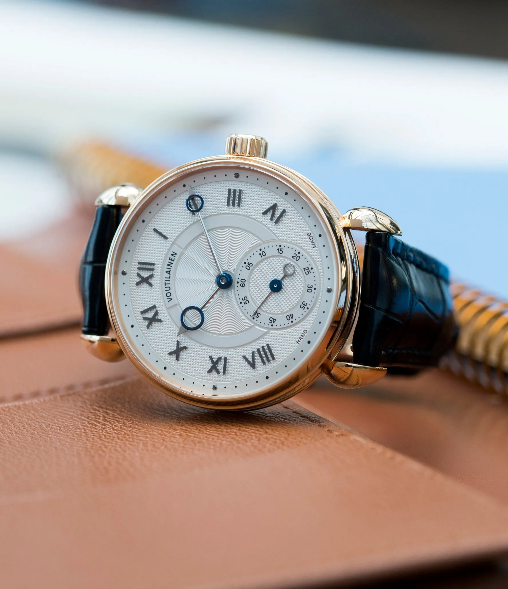 Observatoire | Limited Edition | Rose Gold