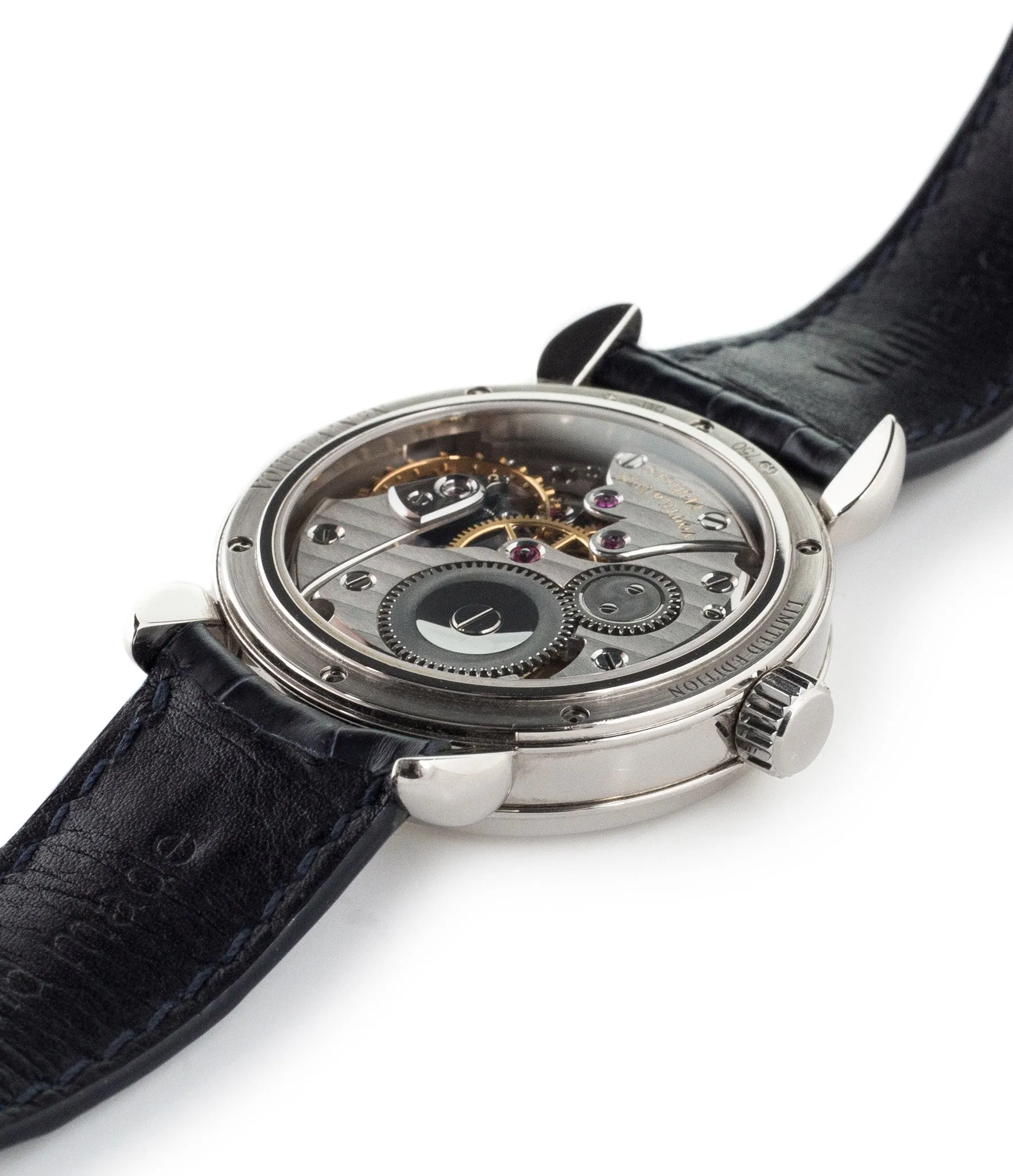 Observatoire | Limited Edition | White Gold