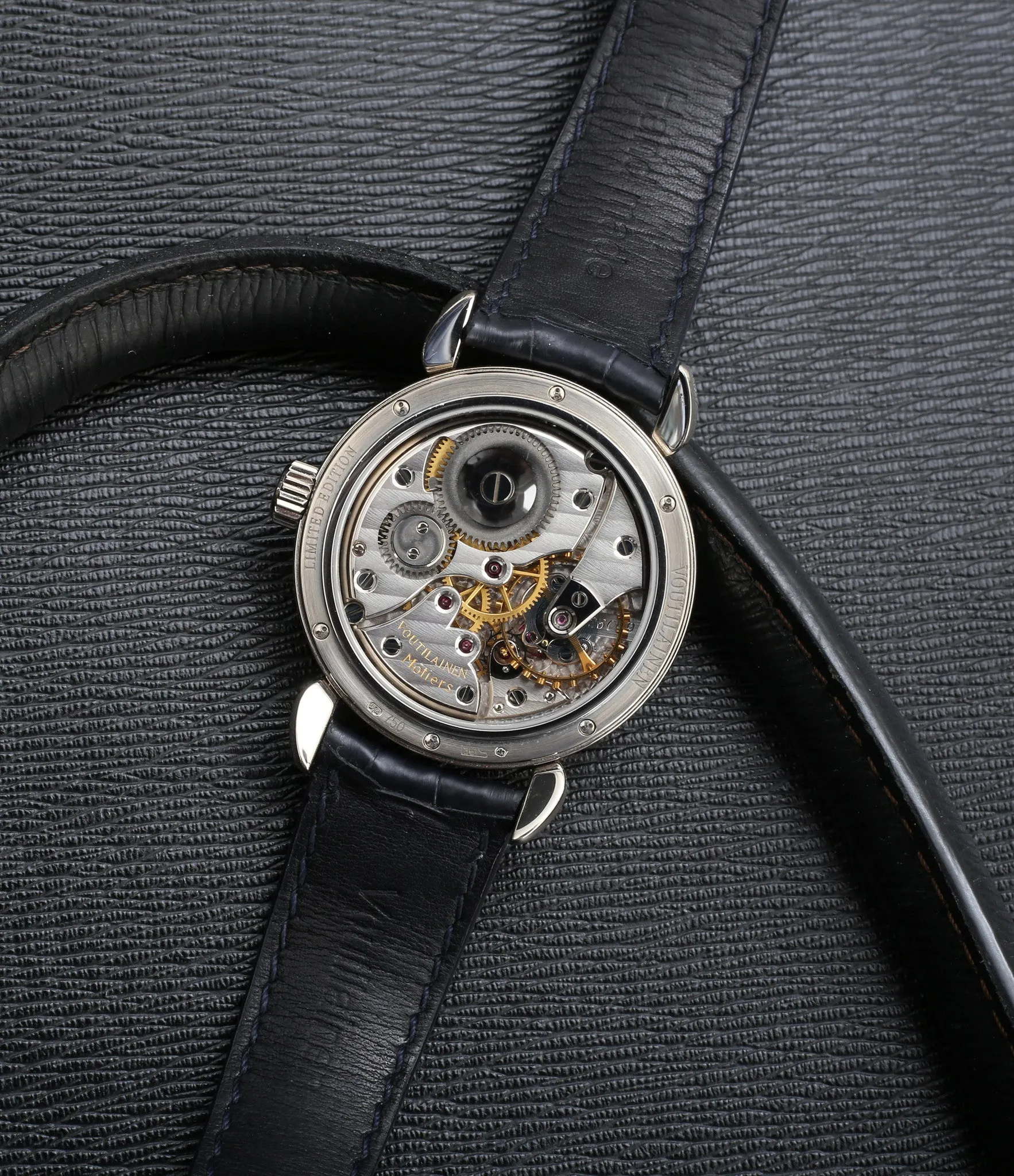 Observatoire | Limited Edition | White Gold