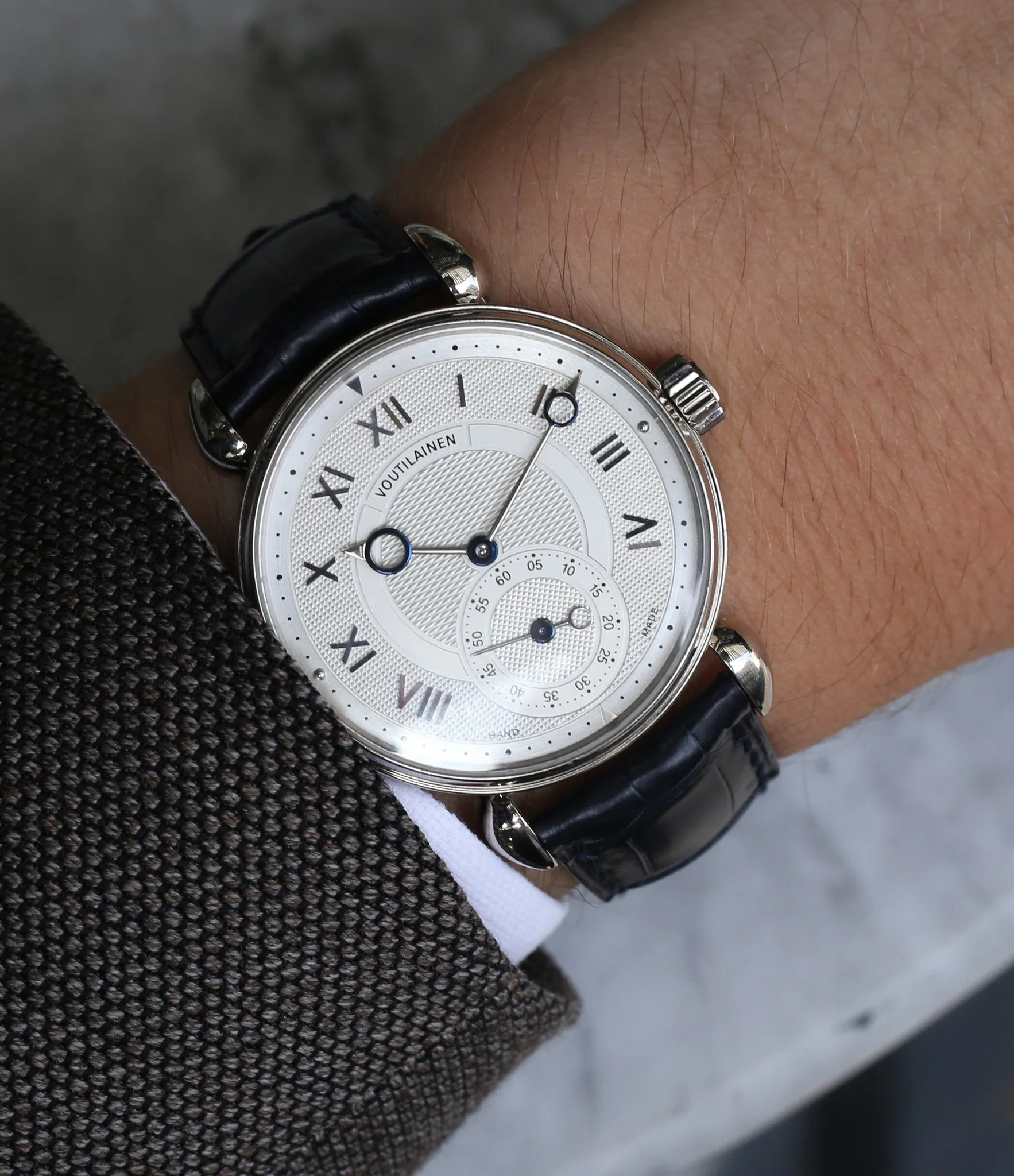 Observatoire | Limited Edition | White Gold