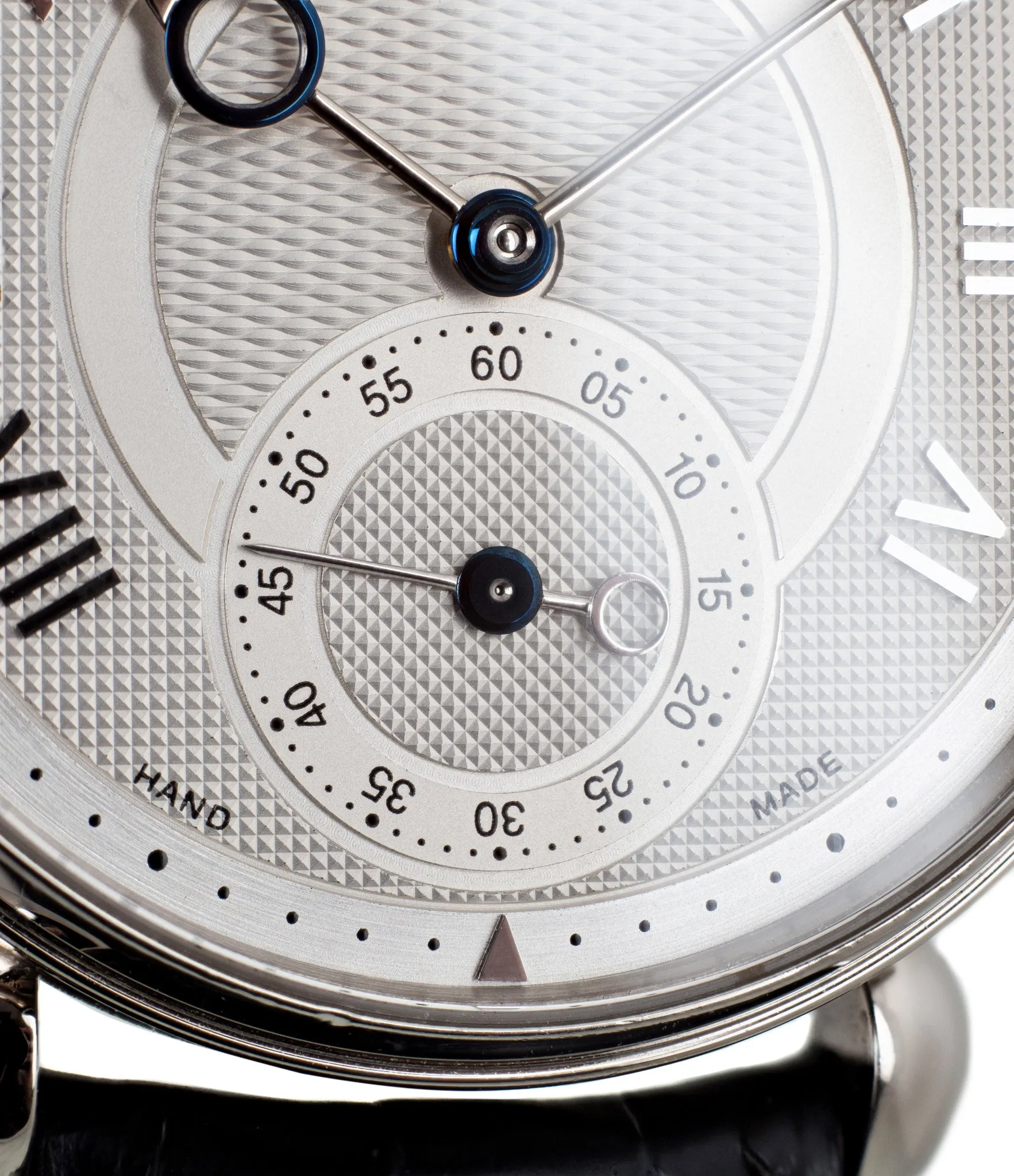 Observatoire | Limited Edition | White Gold