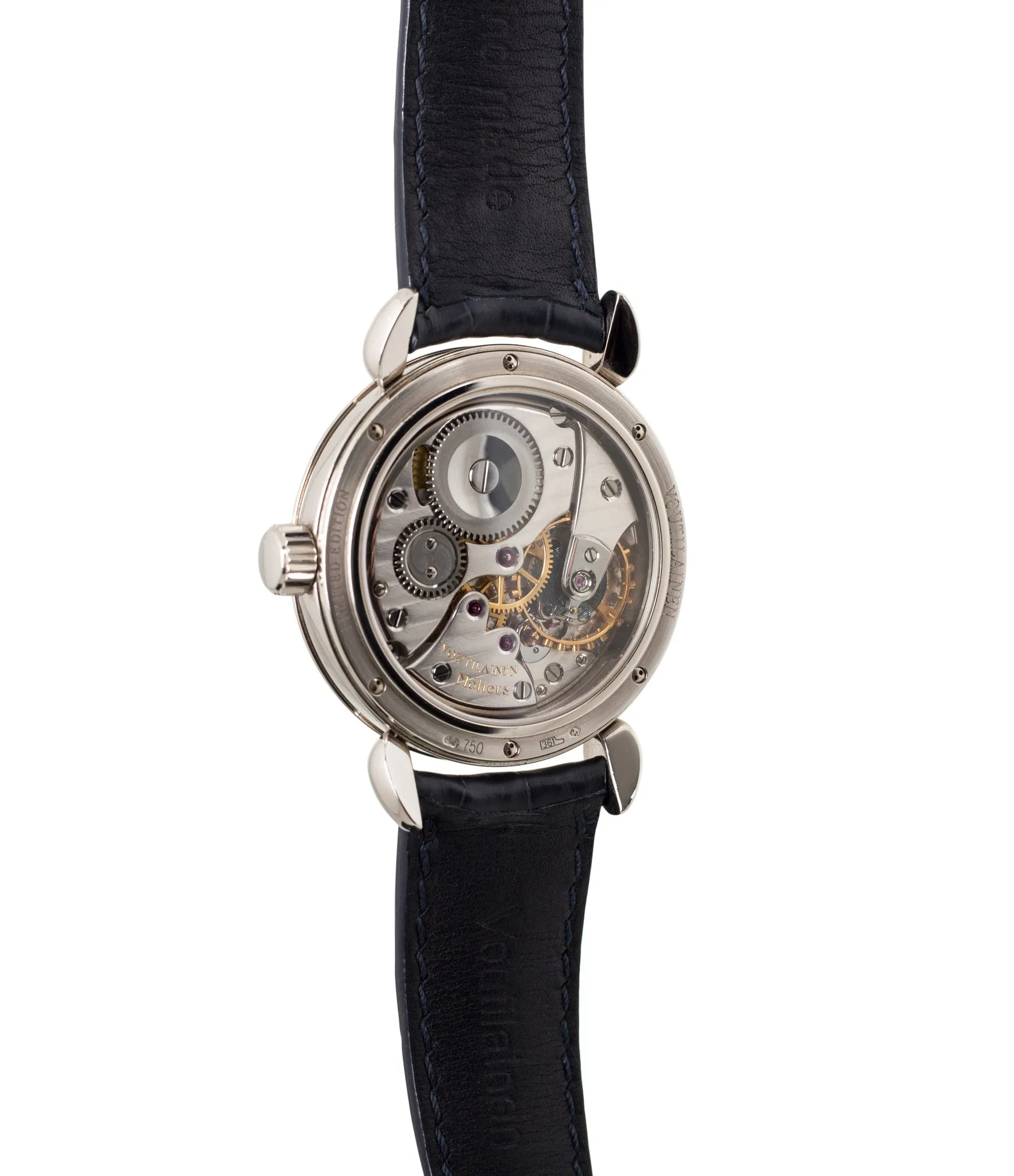 Observatoire | Limited Edition | White Gold