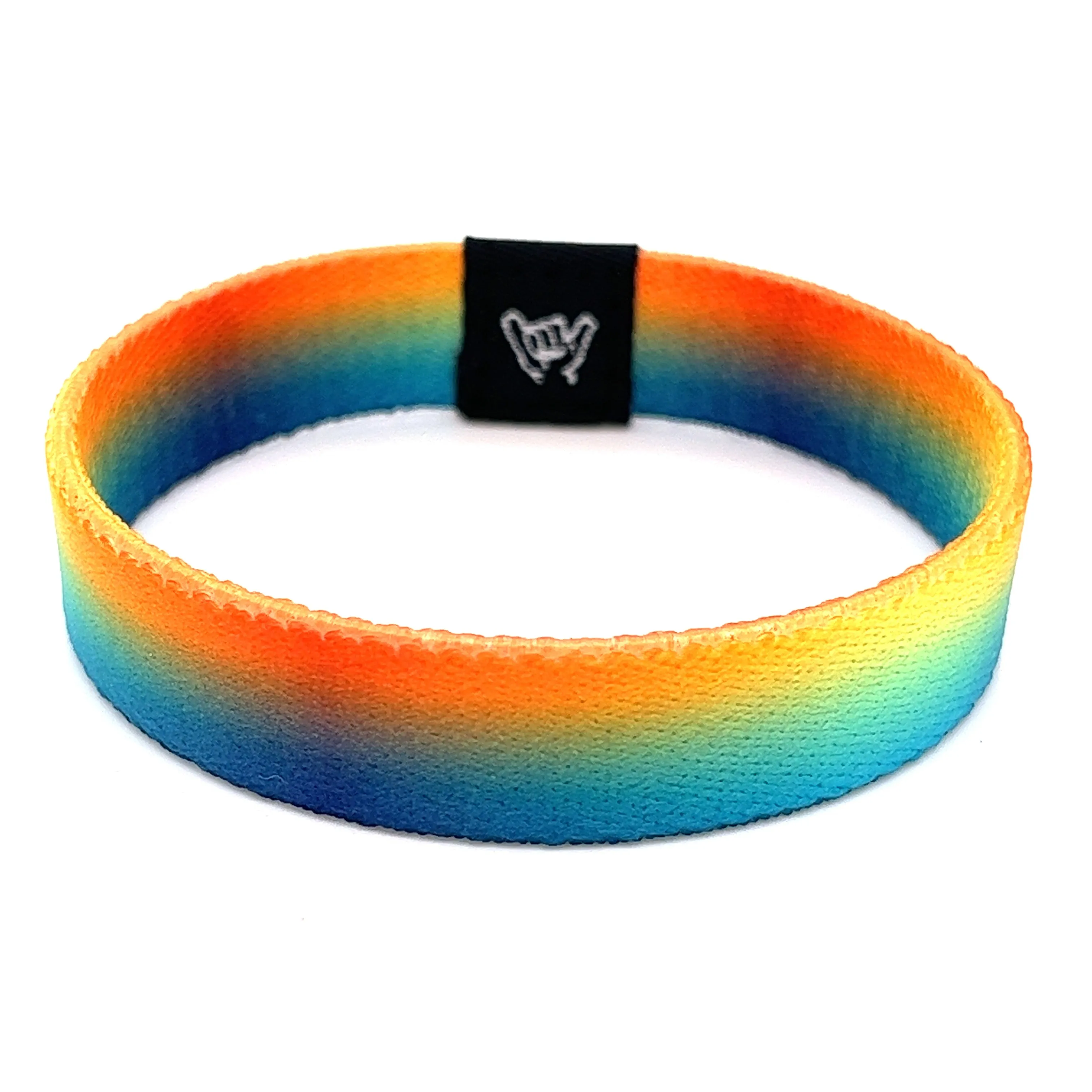 Ocean Sunset Wristband Bracelet