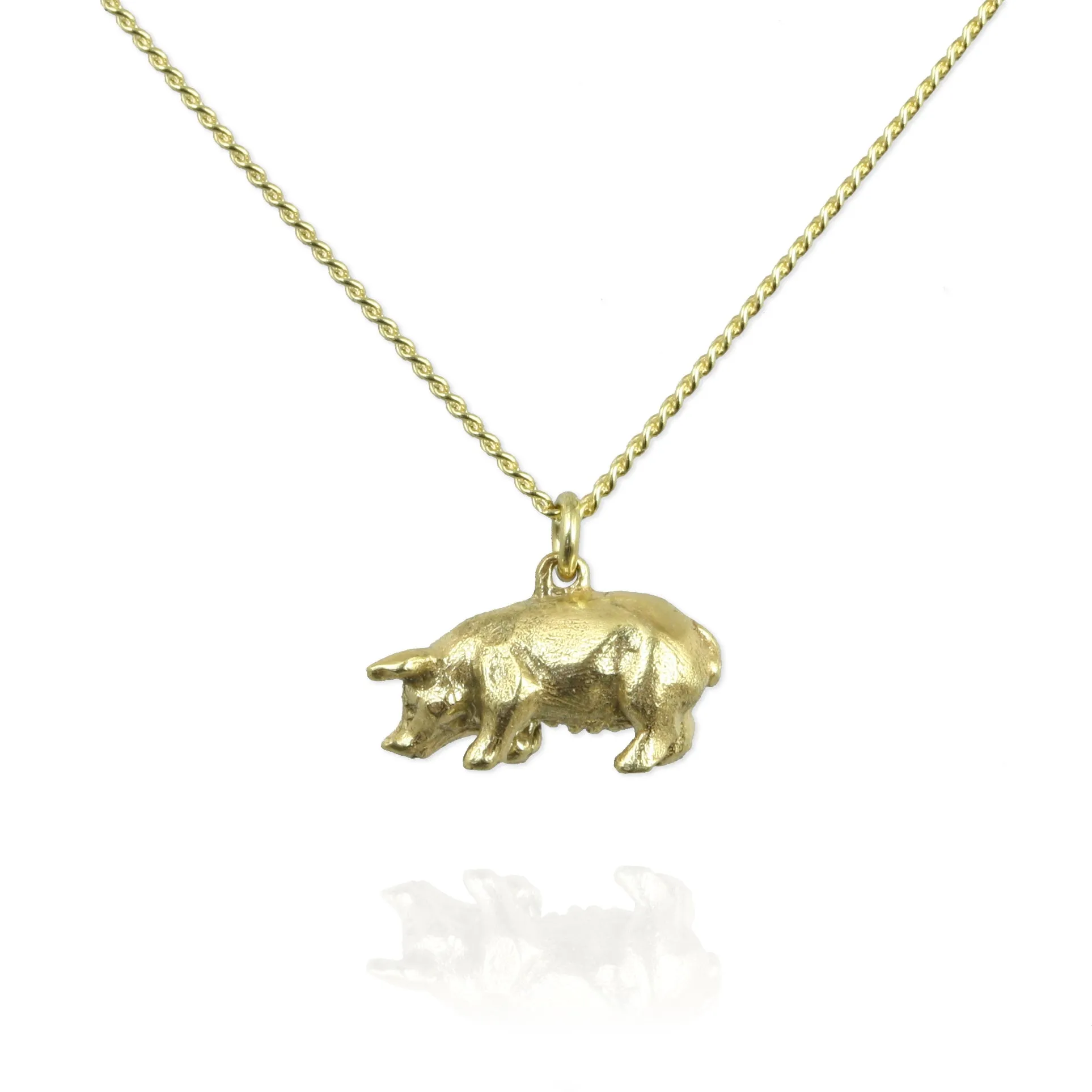 Pig Charm