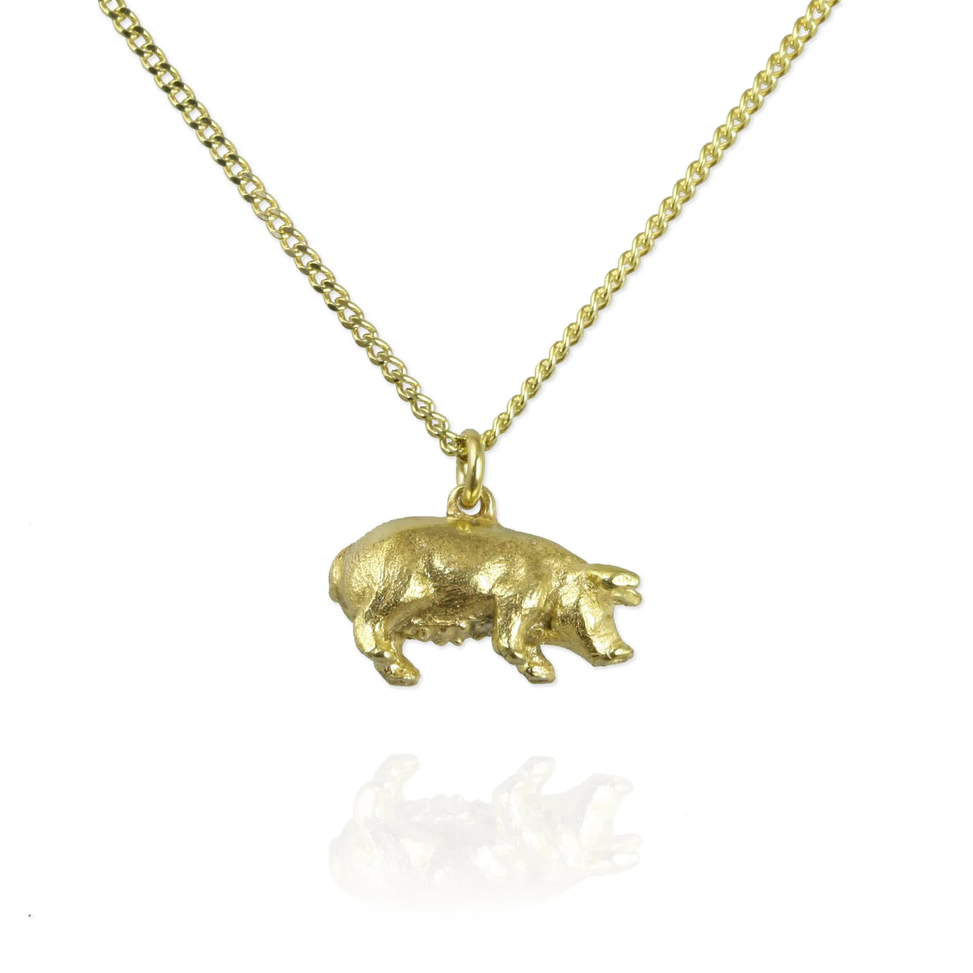 Pig Charm