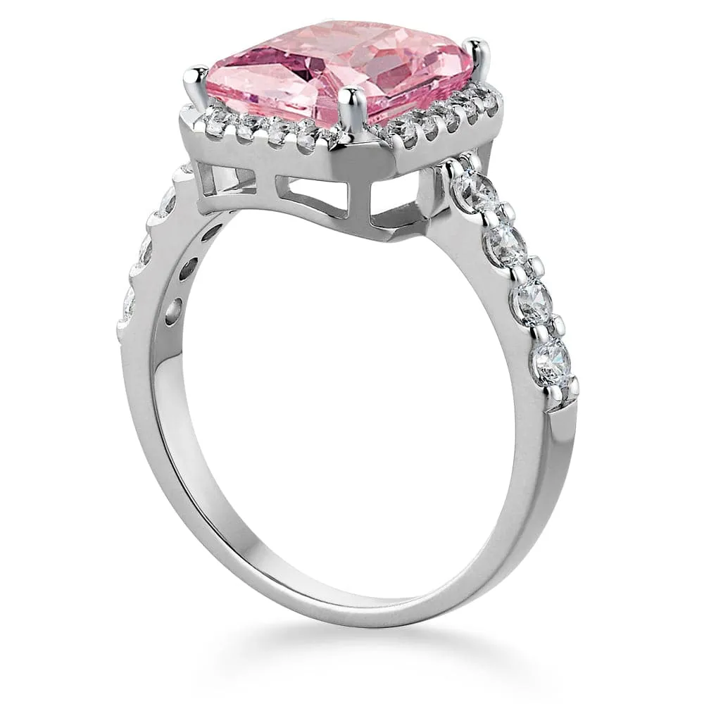 Pink Champagne Ring