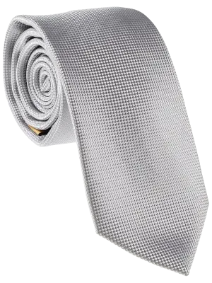 Platinum Pattern Tie, Bow Tie, Handkerchief