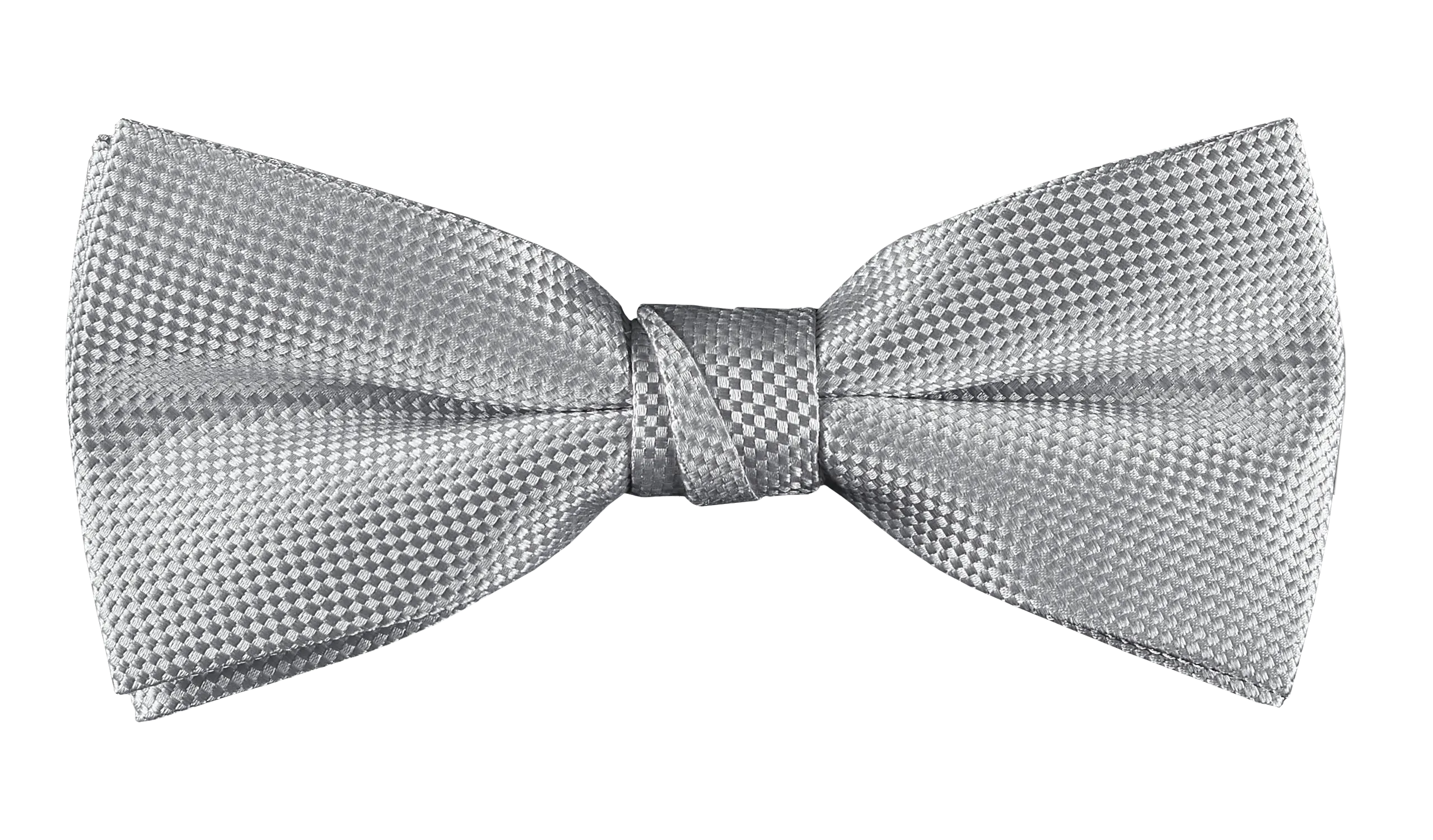 Platinum Pattern Tie, Bow Tie, Handkerchief