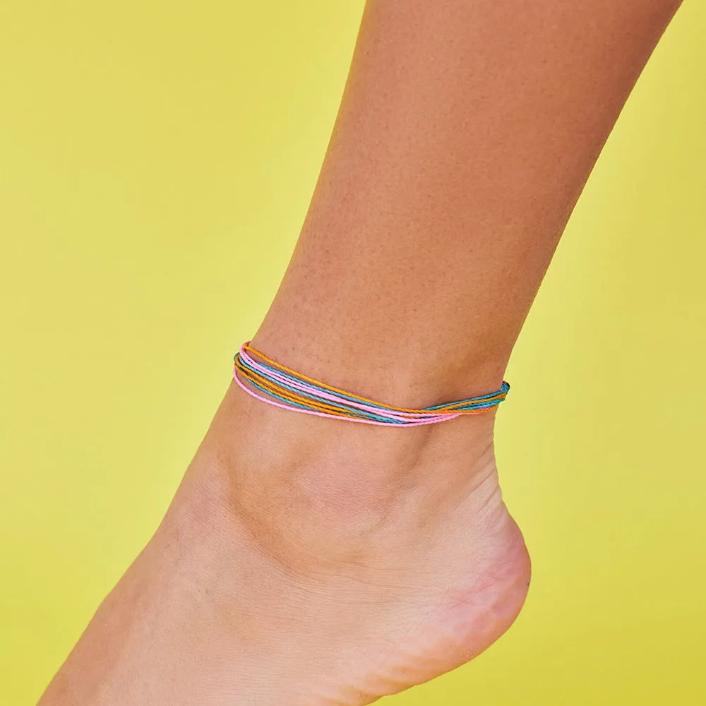 Pura Vida Bracelets Original Anklet - TROPIC