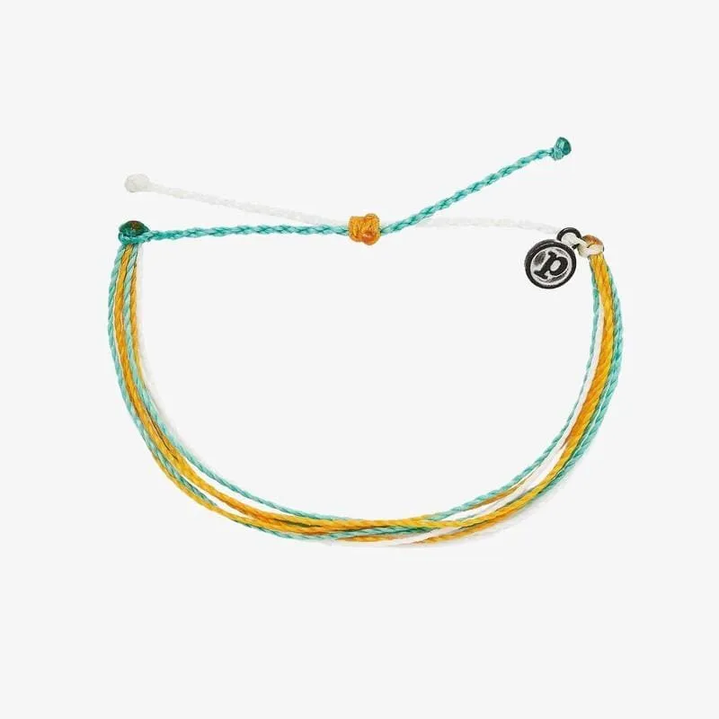 PuraVida Charity Coral Reef Alliance Bracelet