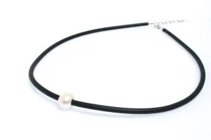 Sally Neoprene Pearl Anklet