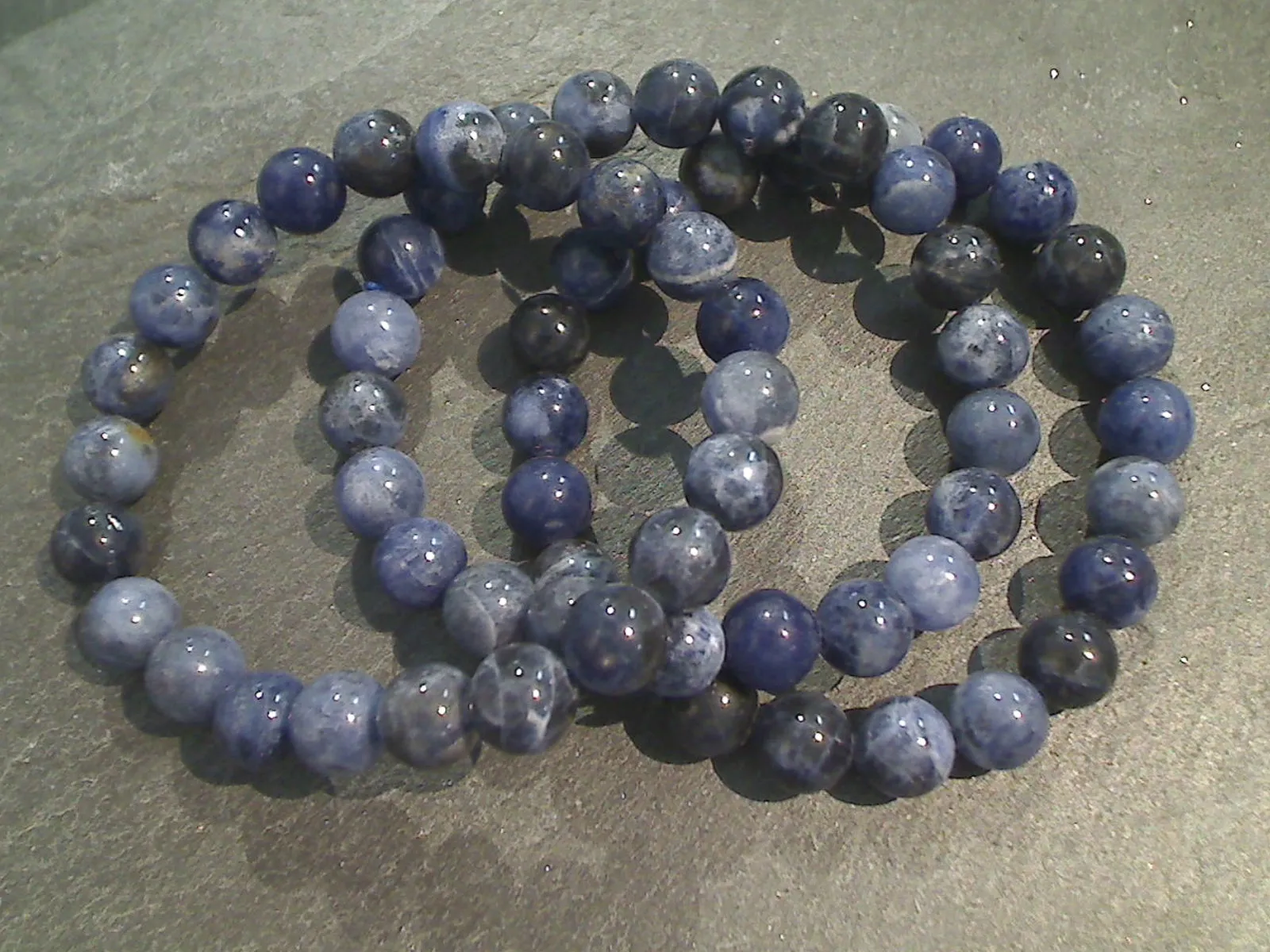 Sodalite 8MM Stretch Bracelet