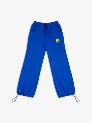 Solid Gold Sweatpants, Lapis