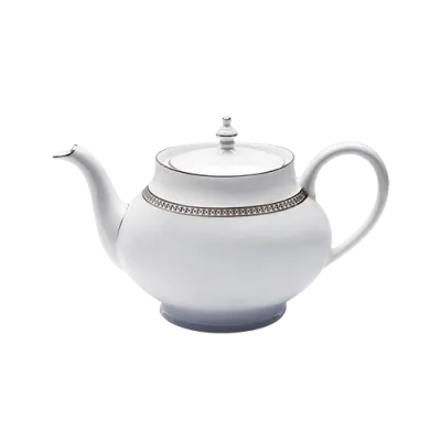 Symphonie Platinum Teapot