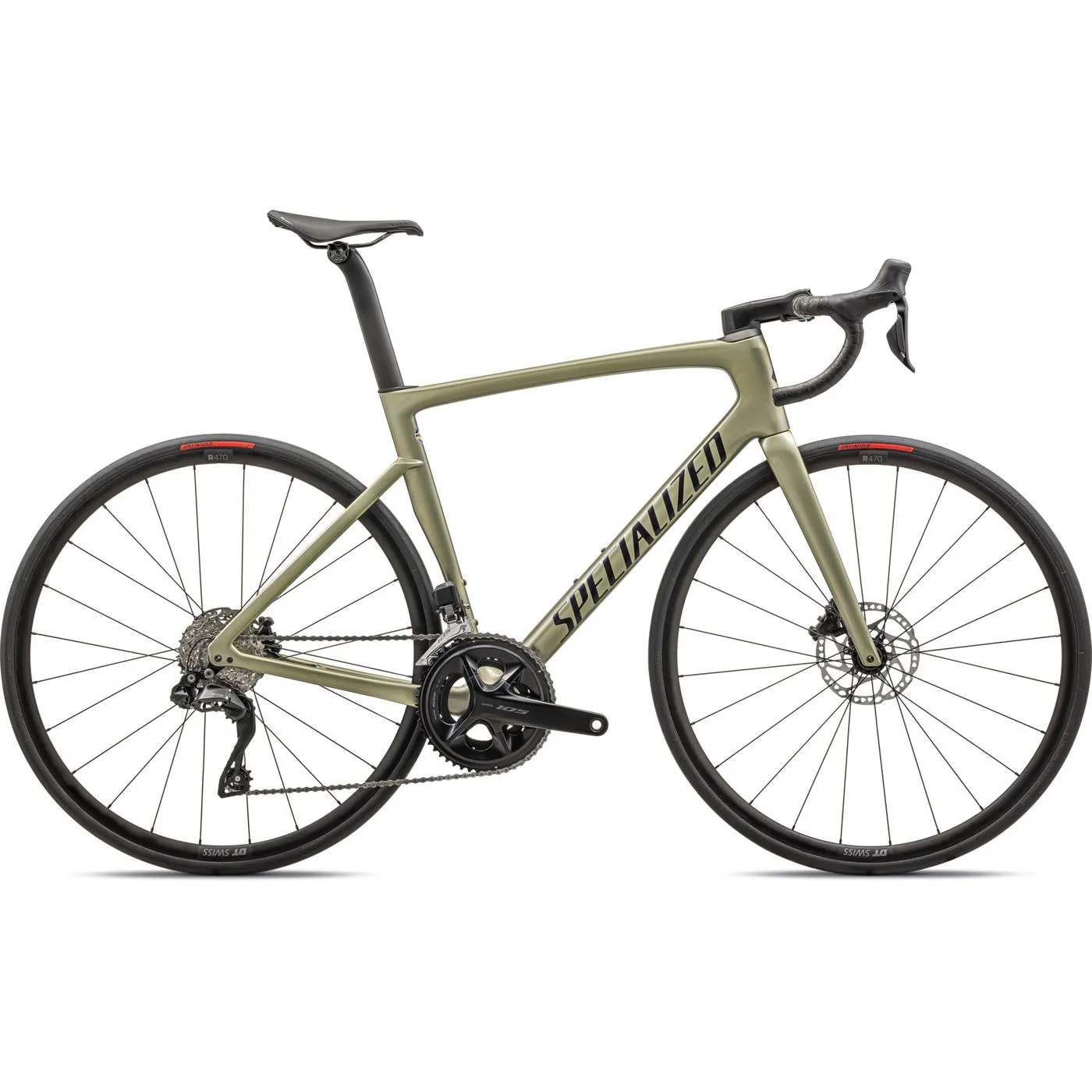 Tarmac SL7 Comp - Shimano 105 Di2