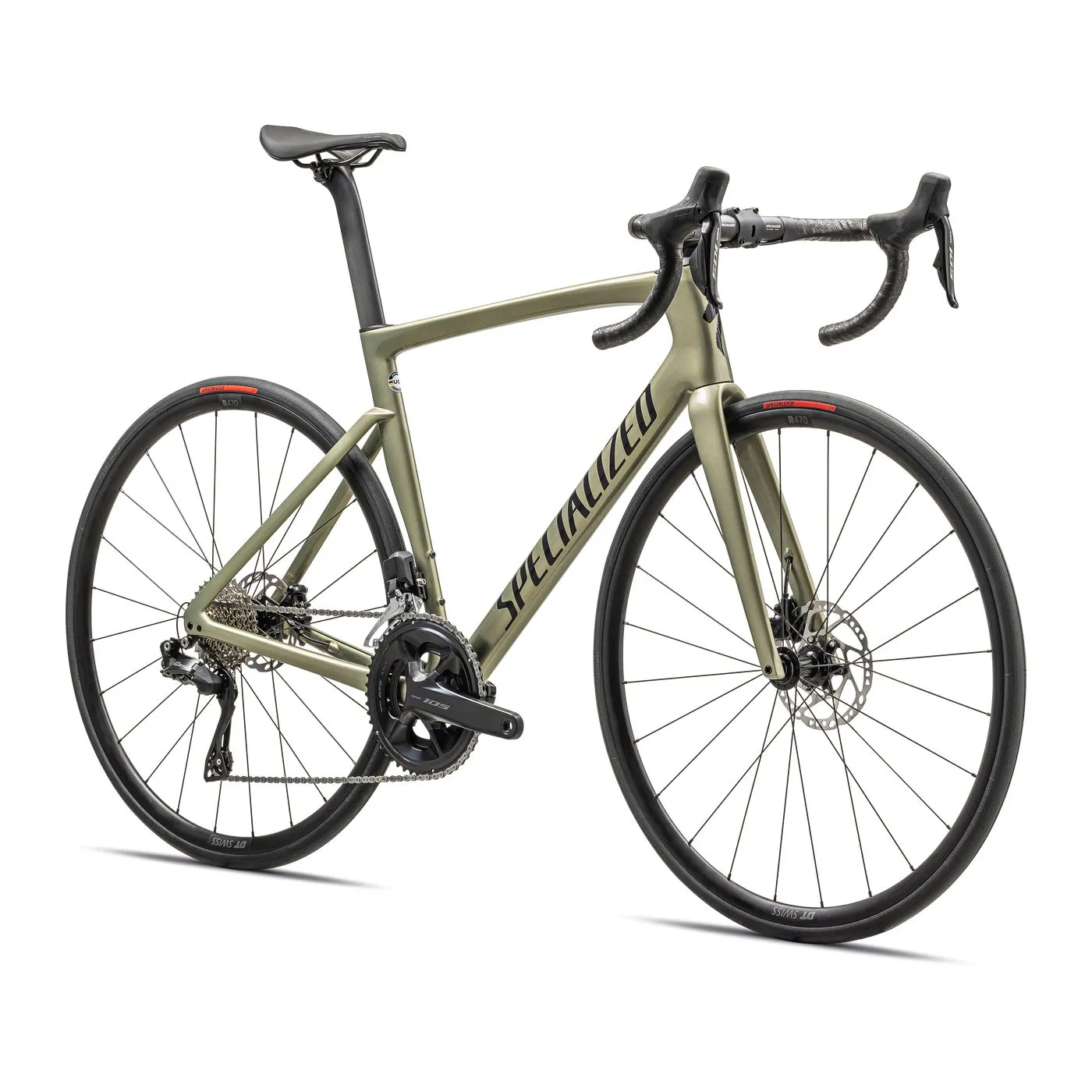 Tarmac SL7 Comp - Shimano 105 Di2