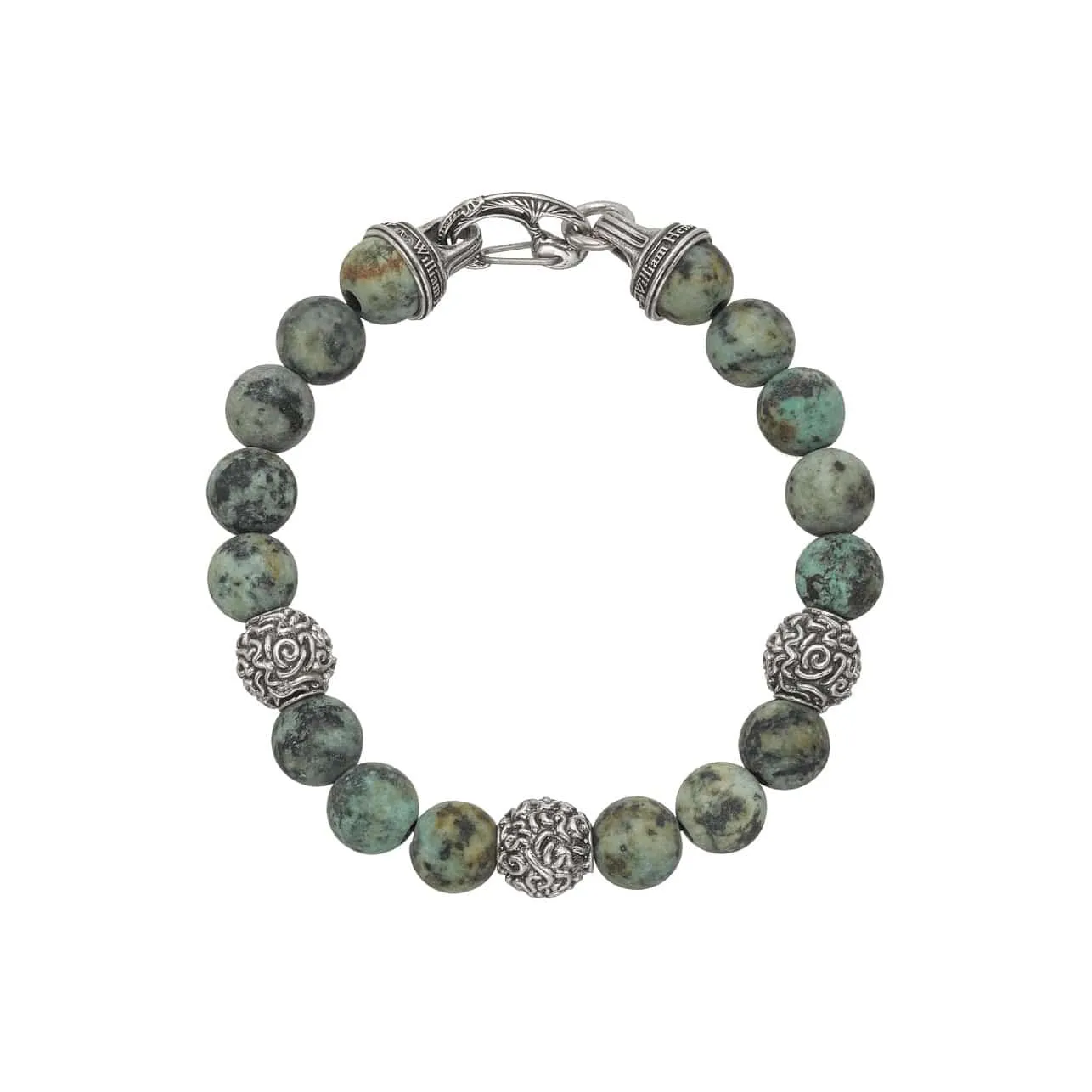 The Verdigris Bracelet