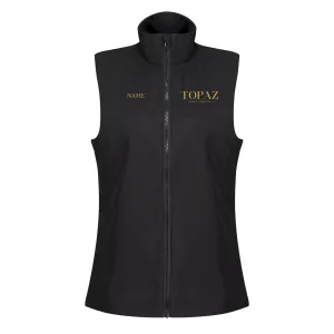 Topaz Dance Company Kids Softshell Gillet